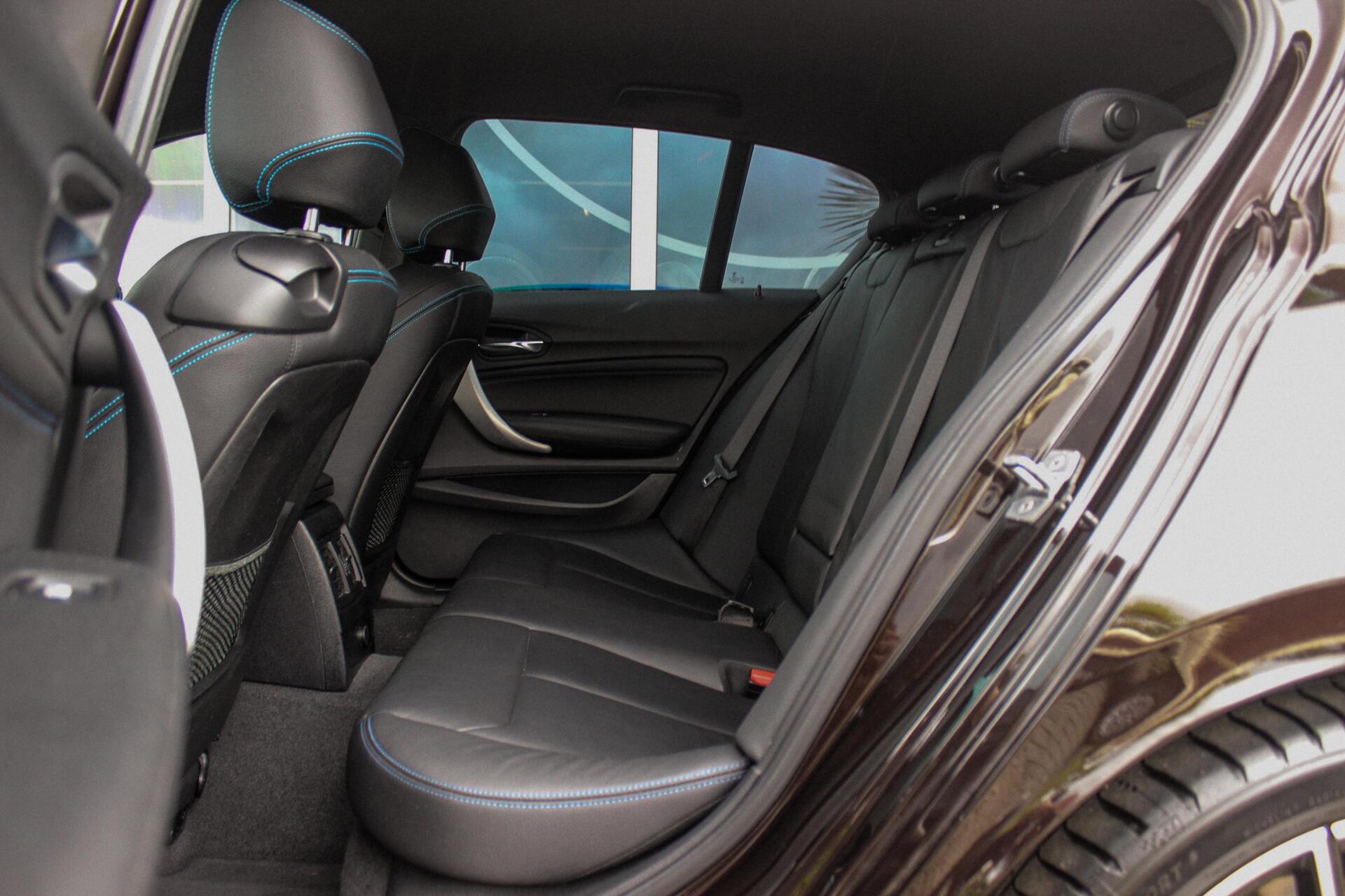 Foto van BMW 118i