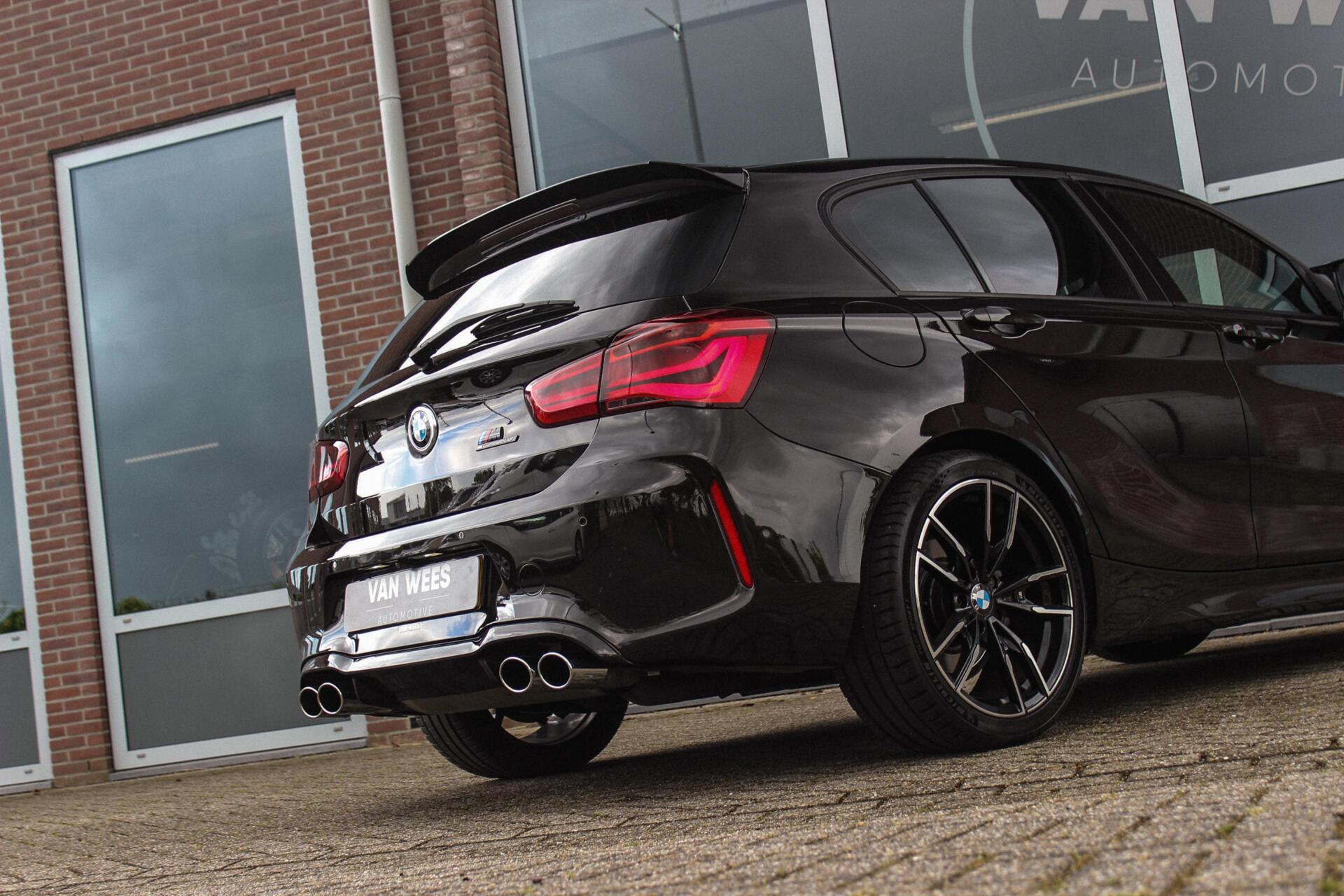 Foto van BMW 118i