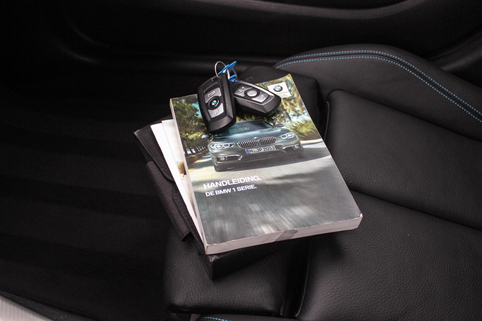 Foto van BMW 118i
