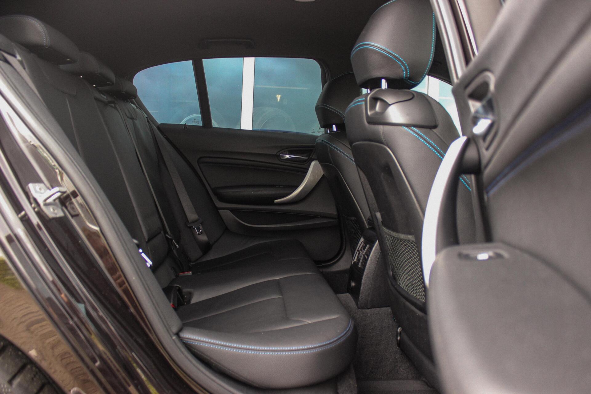 Foto van BMW 118i