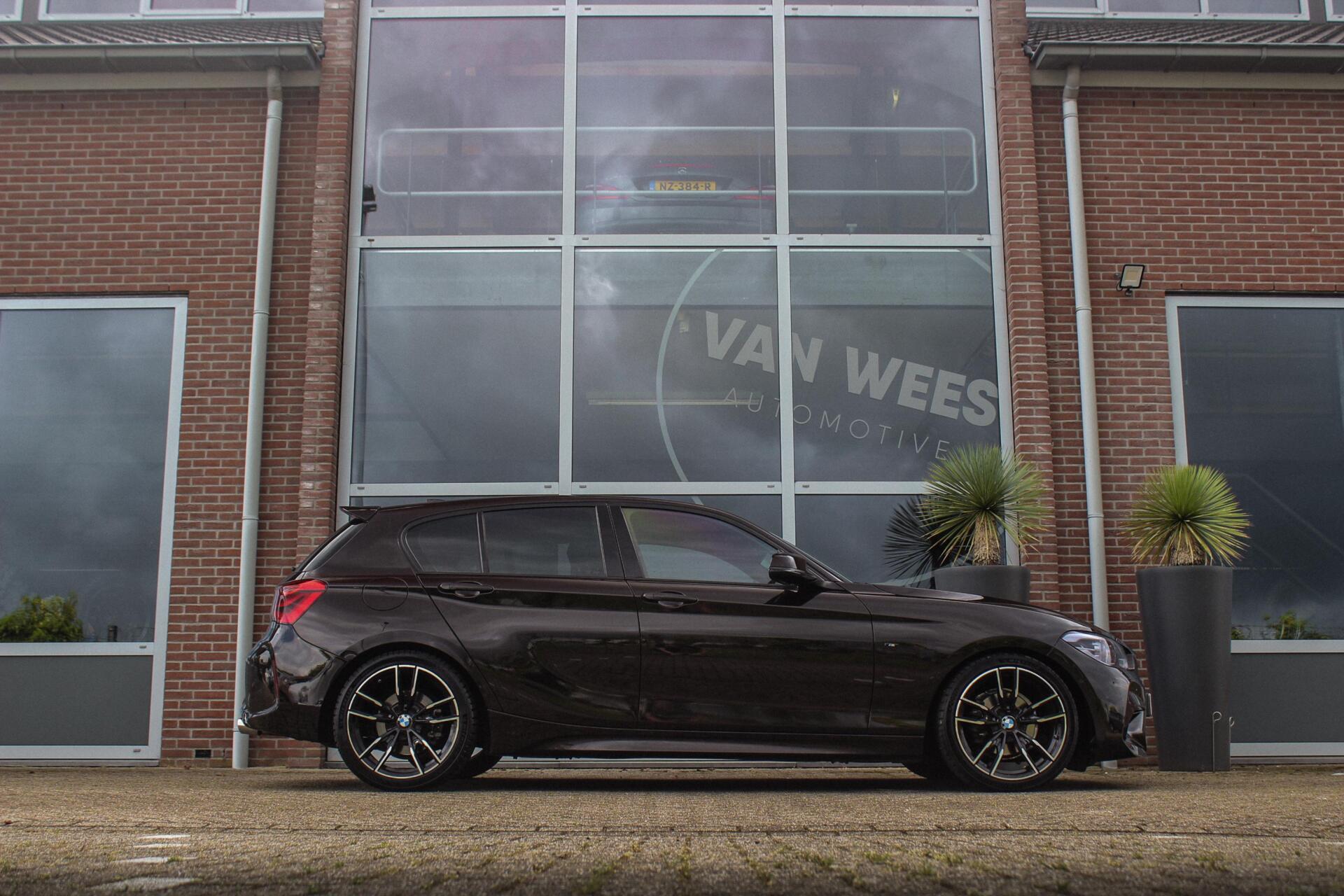 Foto van BMW 118i