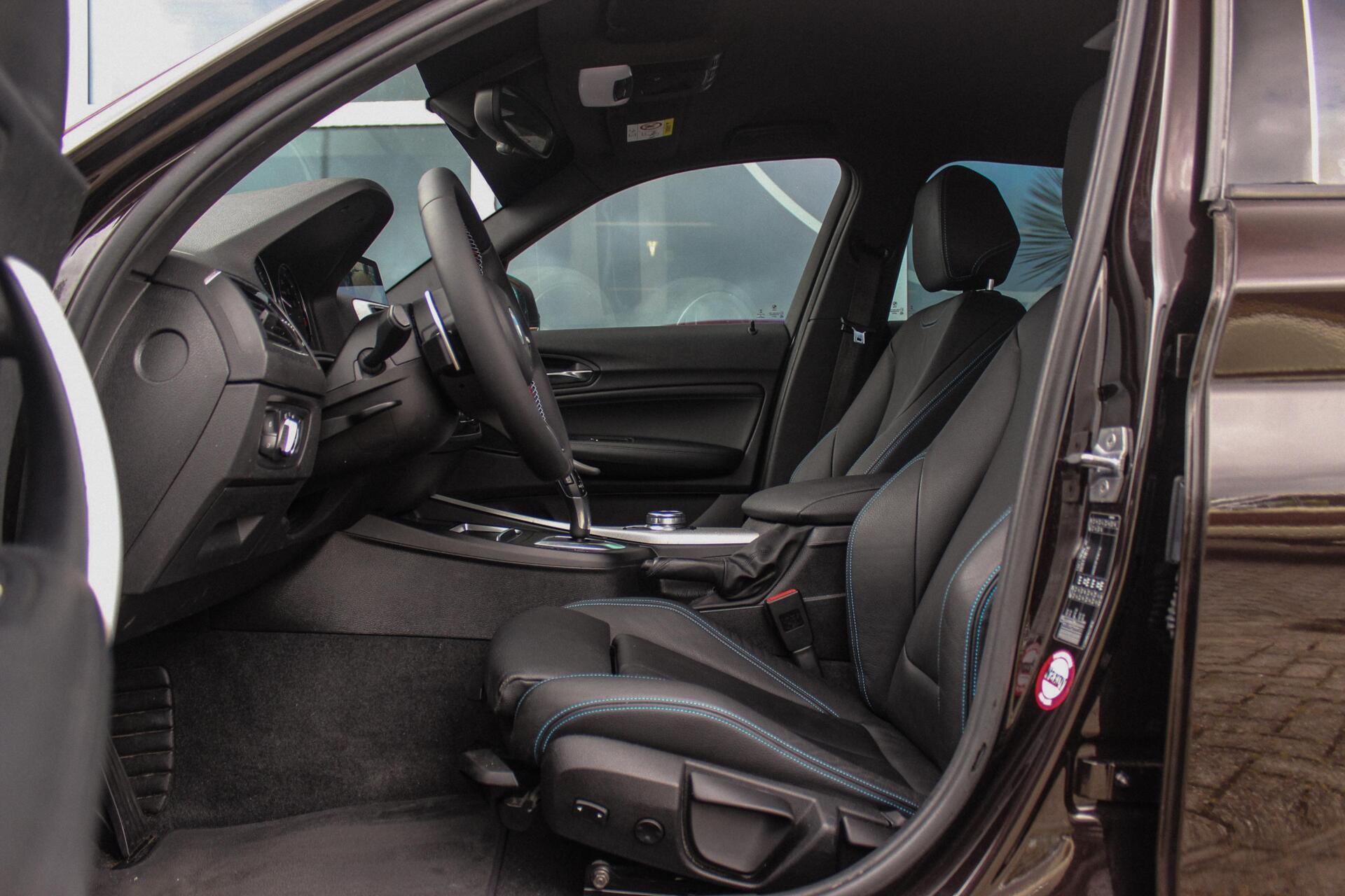 Foto van BMW 118i