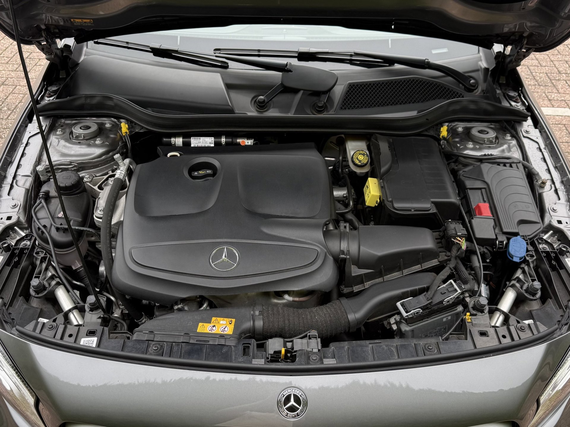 Foto van Mercedes-Benz Gla 180