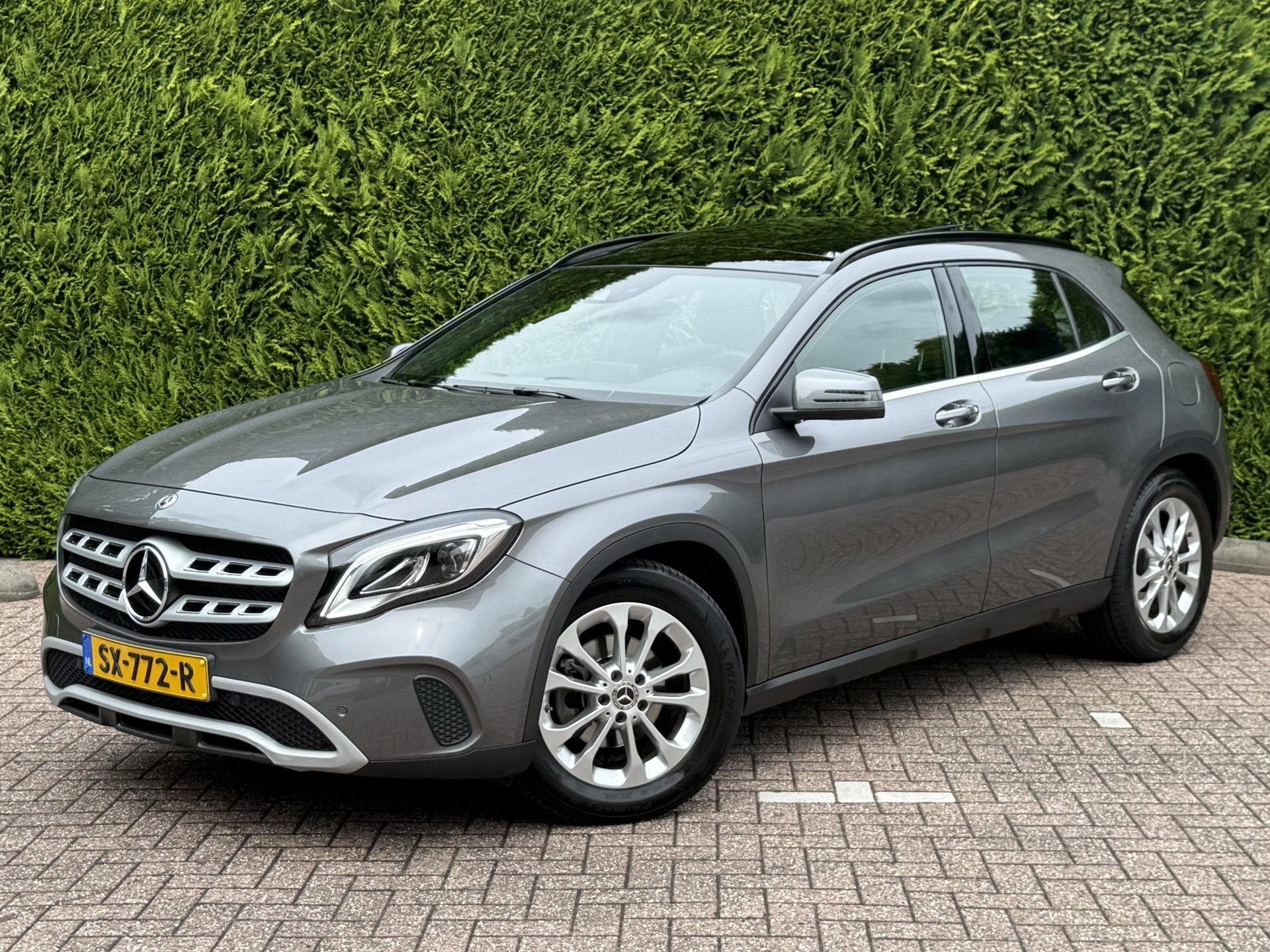 Foto van Mercedes-Benz Gla 180
