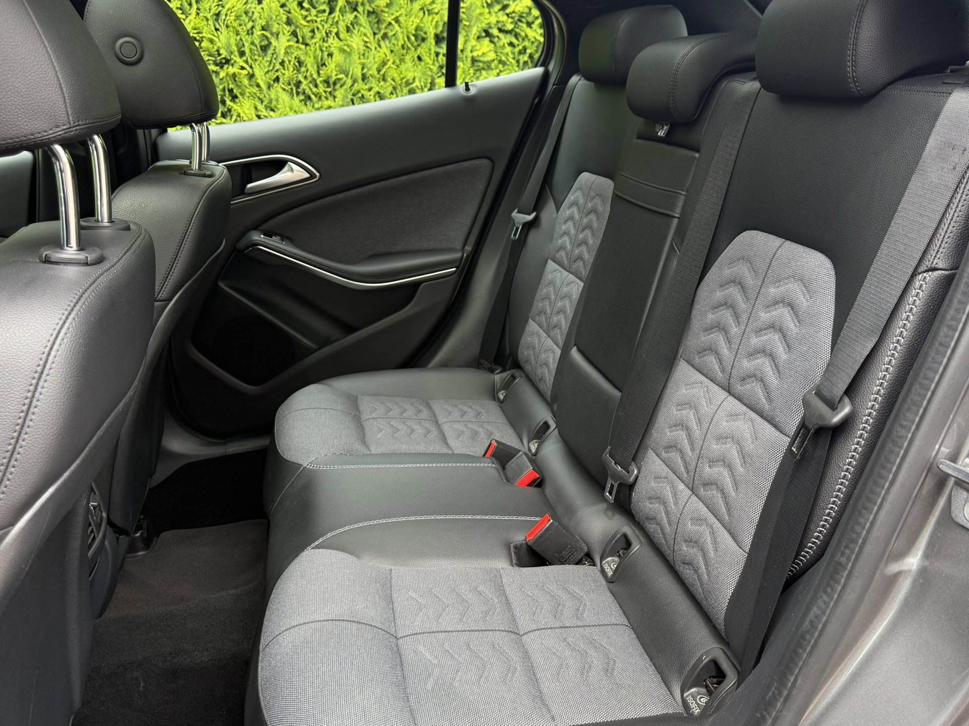 Foto van Mercedes-Benz Gla 180