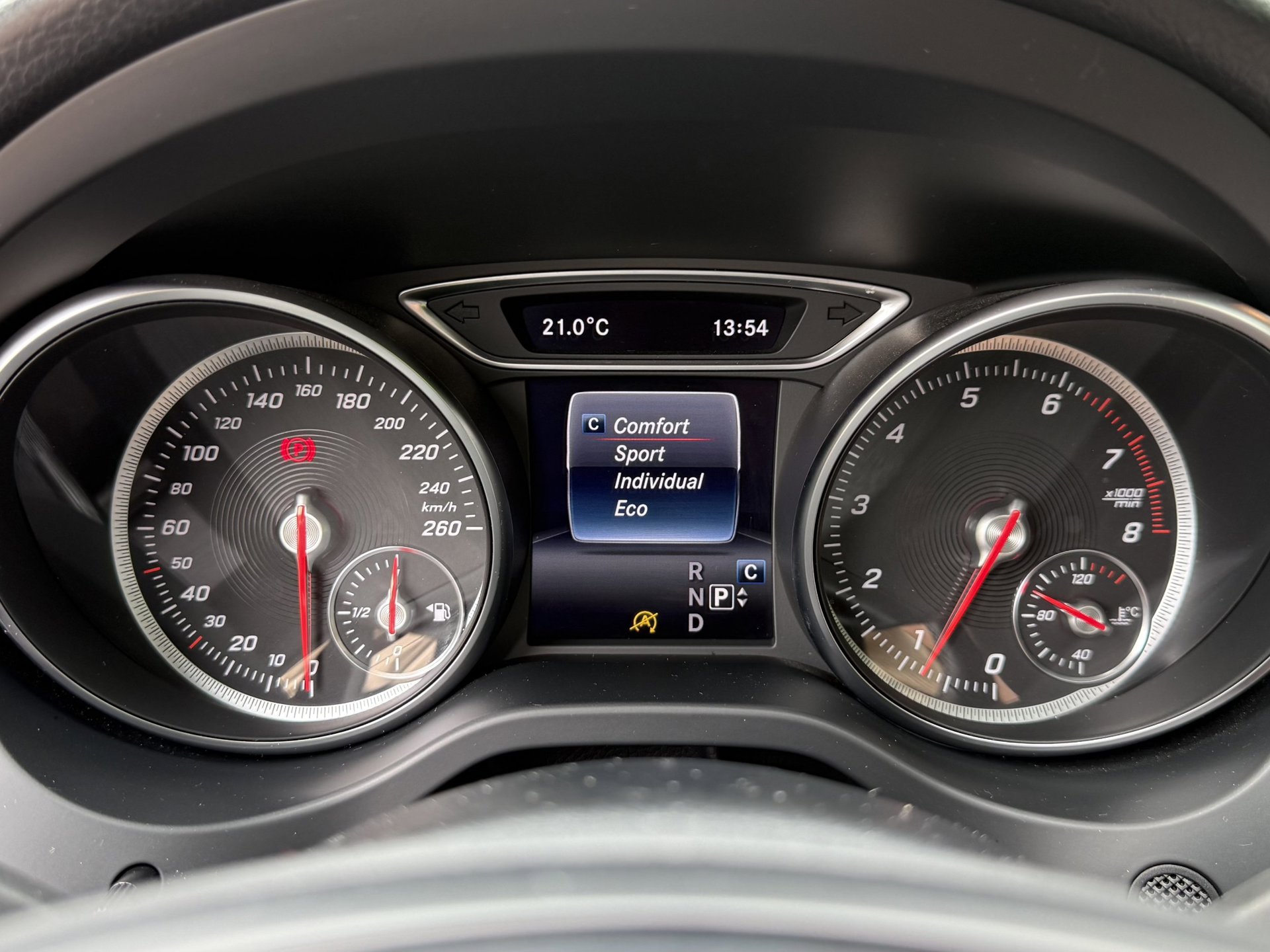 Foto van Mercedes-Benz Gla 180