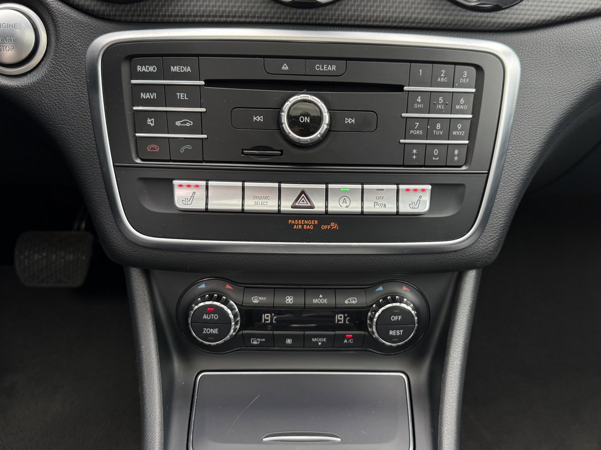 Foto van Mercedes-Benz Gla 180
