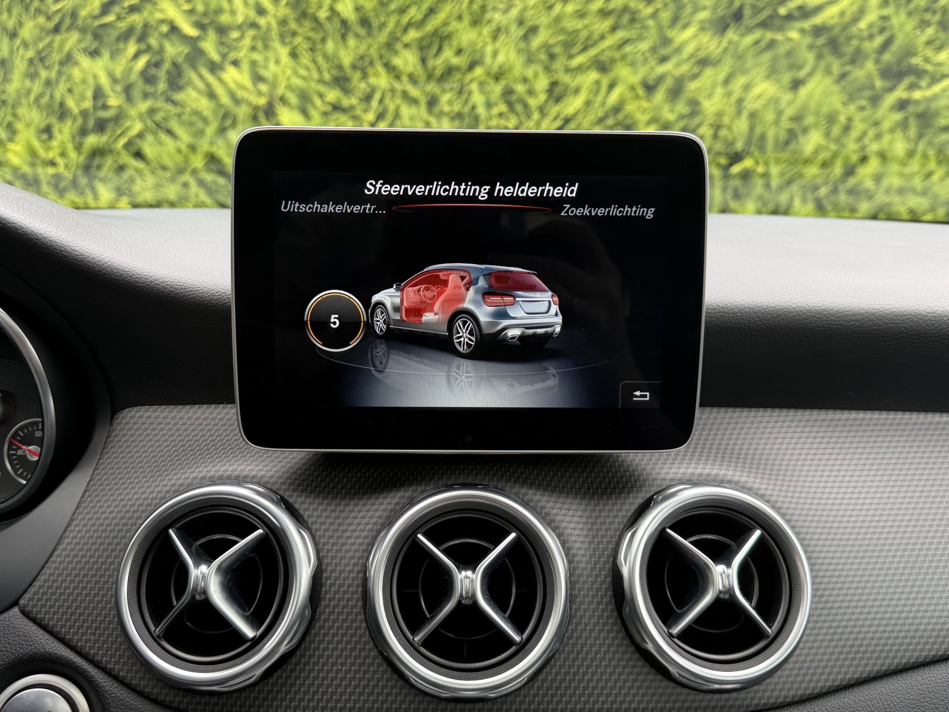 Foto van Mercedes-Benz Gla 180