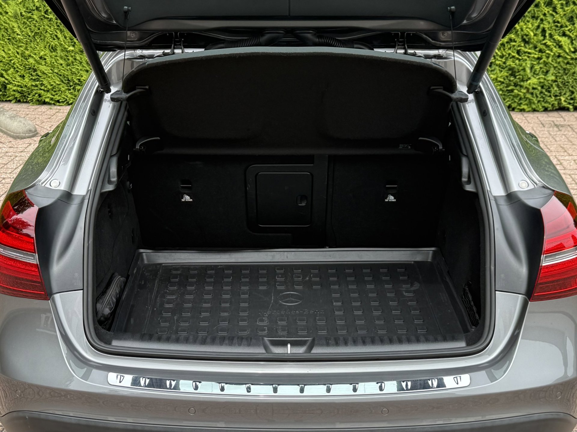 Foto van Mercedes-Benz Gla 180