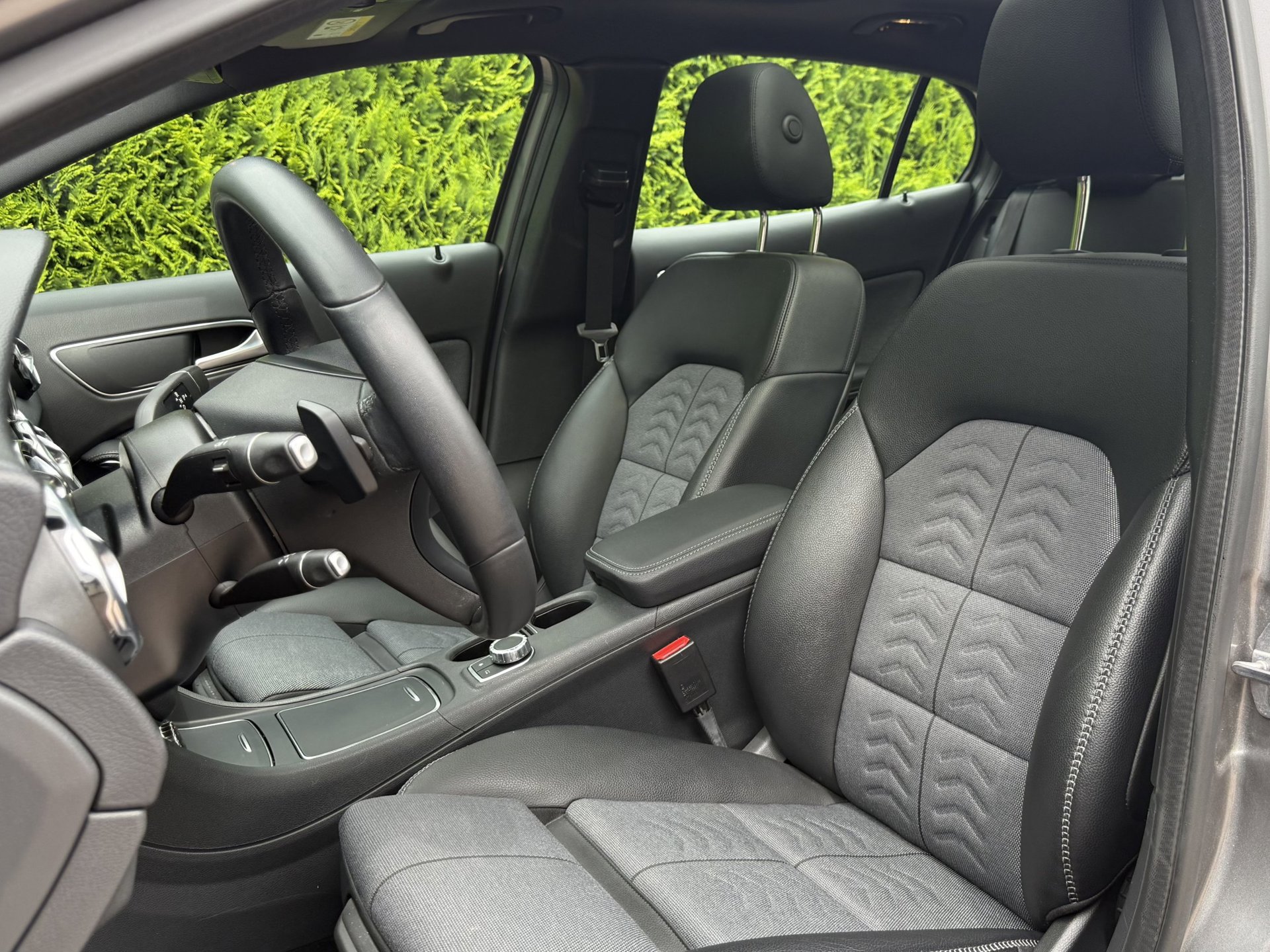 Foto van Mercedes-Benz Gla 180