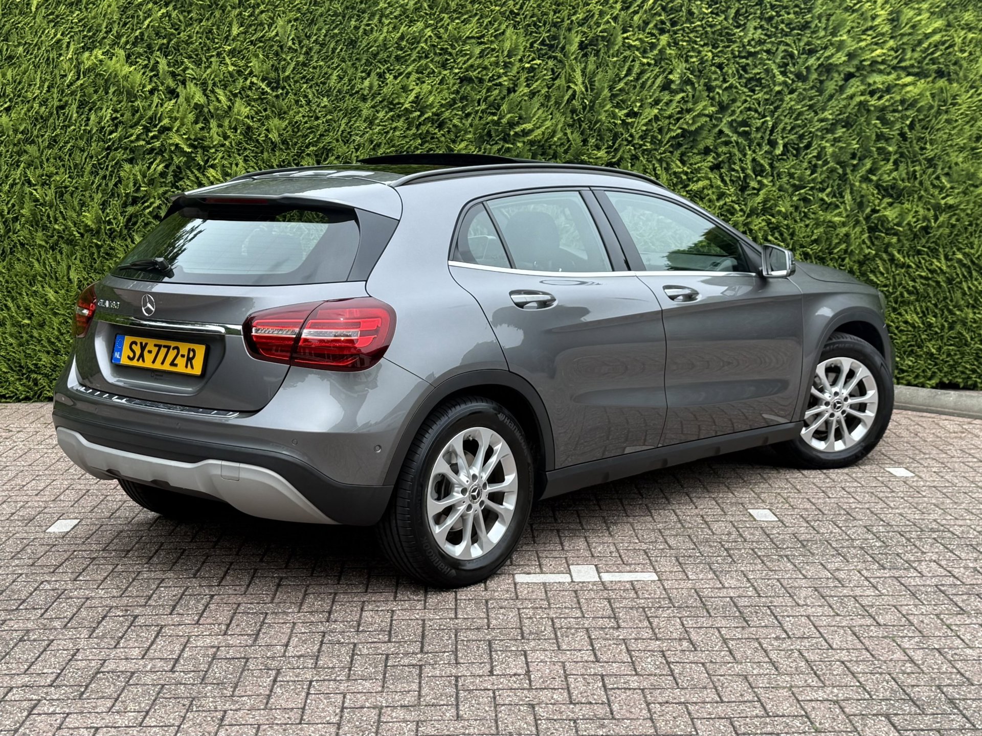 Foto van Mercedes-Benz Gla 180