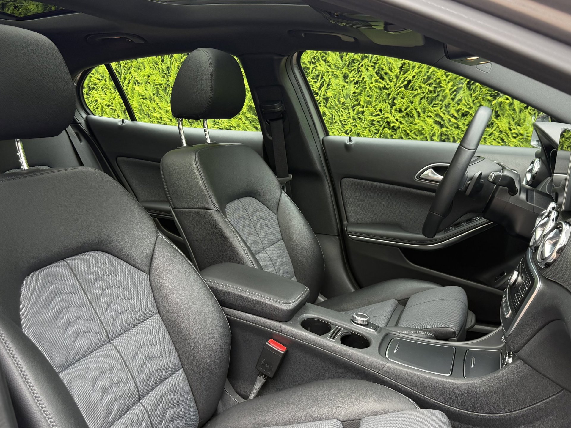 Foto van Mercedes-Benz Gla 180