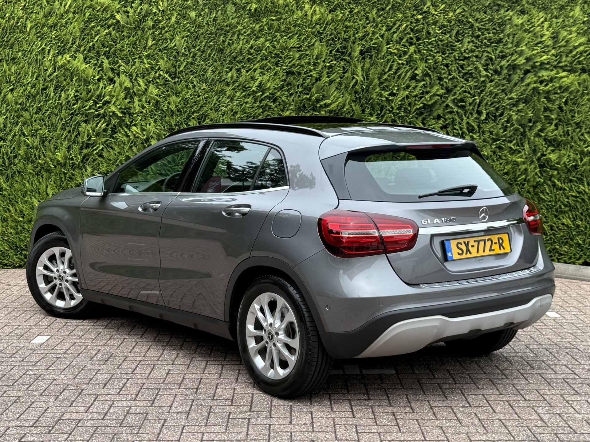 Foto van Mercedes-Benz Gla 180