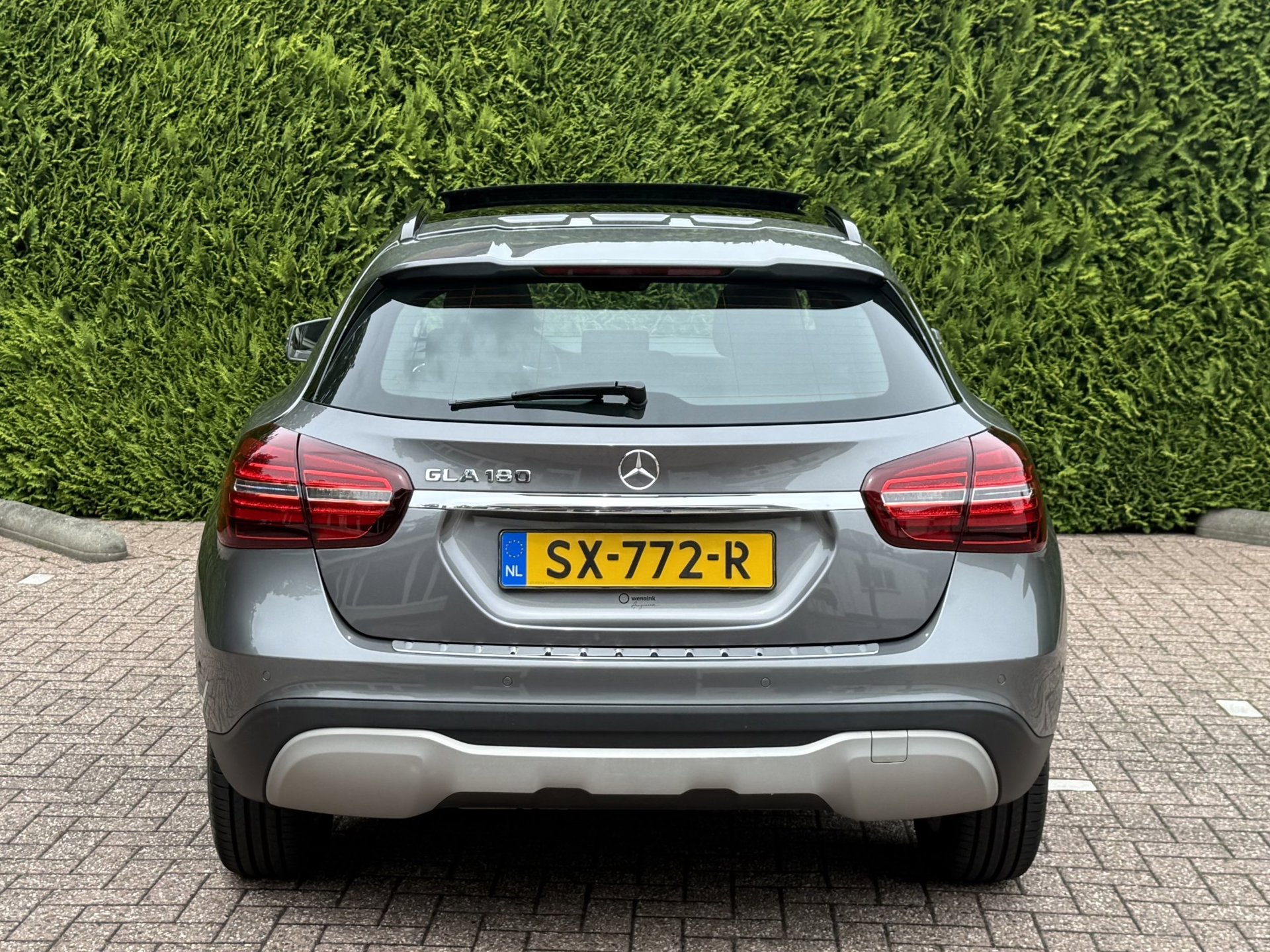 Foto van Mercedes-Benz Gla 180