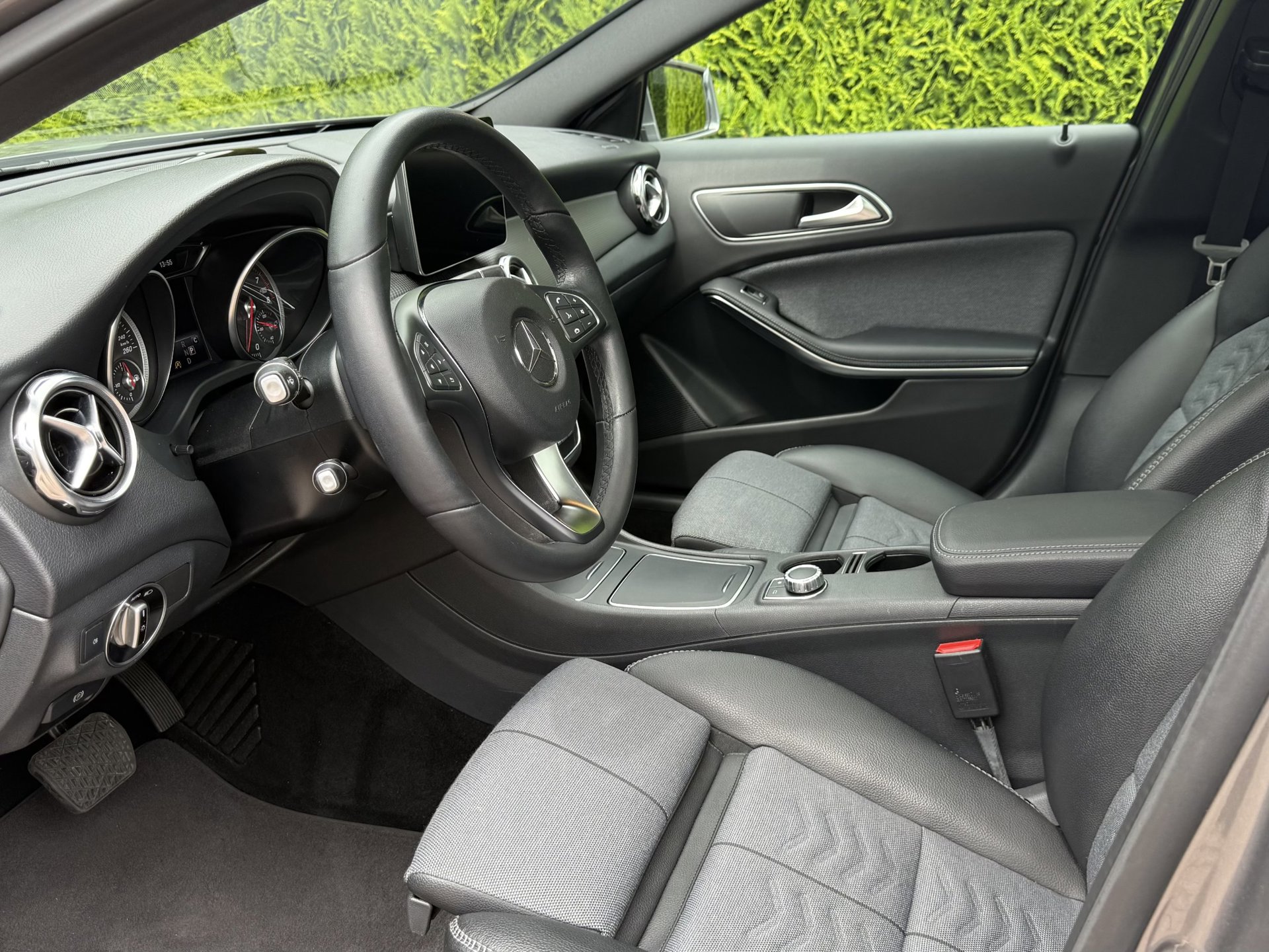 Foto van Mercedes-Benz Gla 180