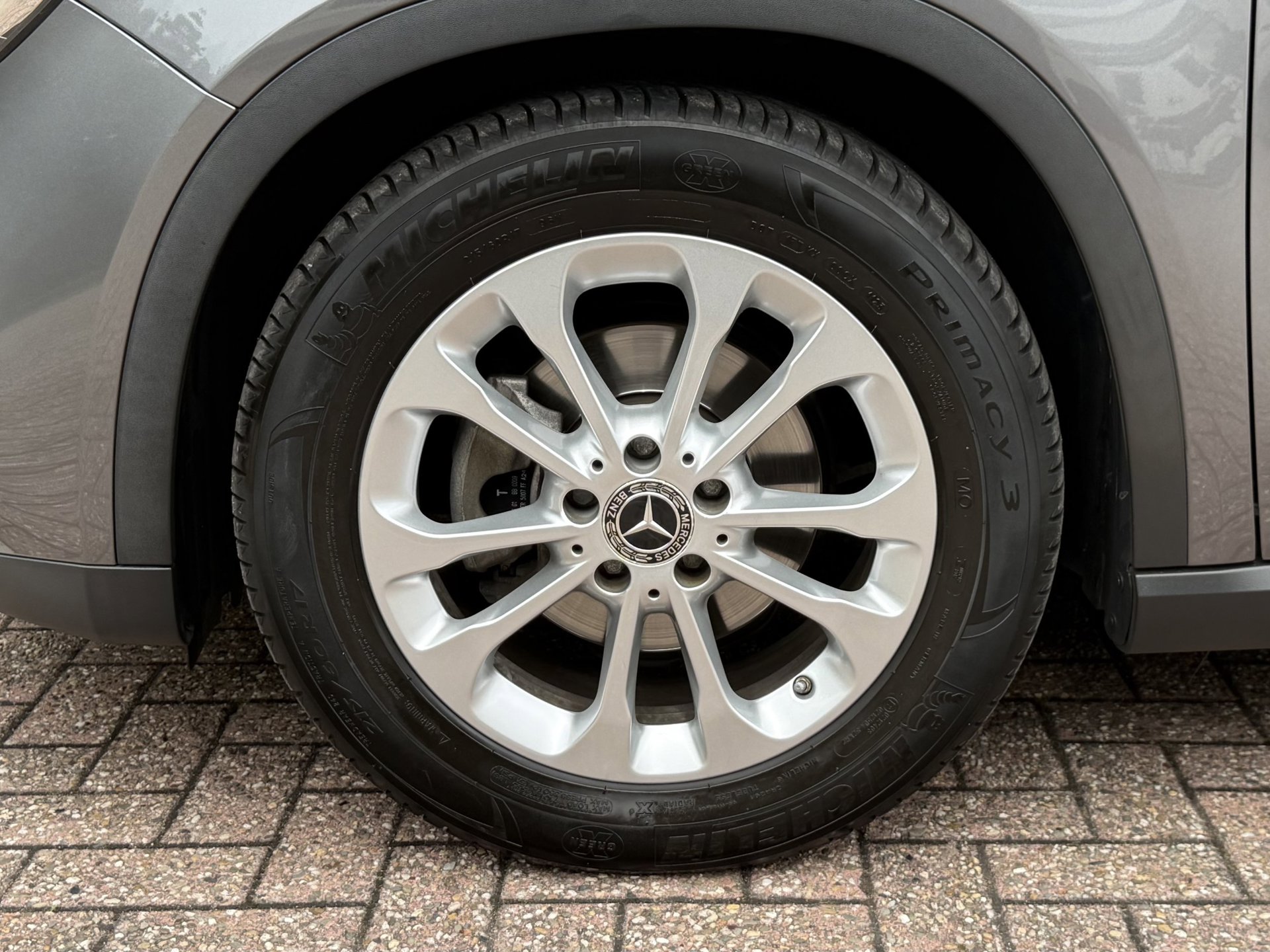 Foto van Mercedes-Benz Gla 180