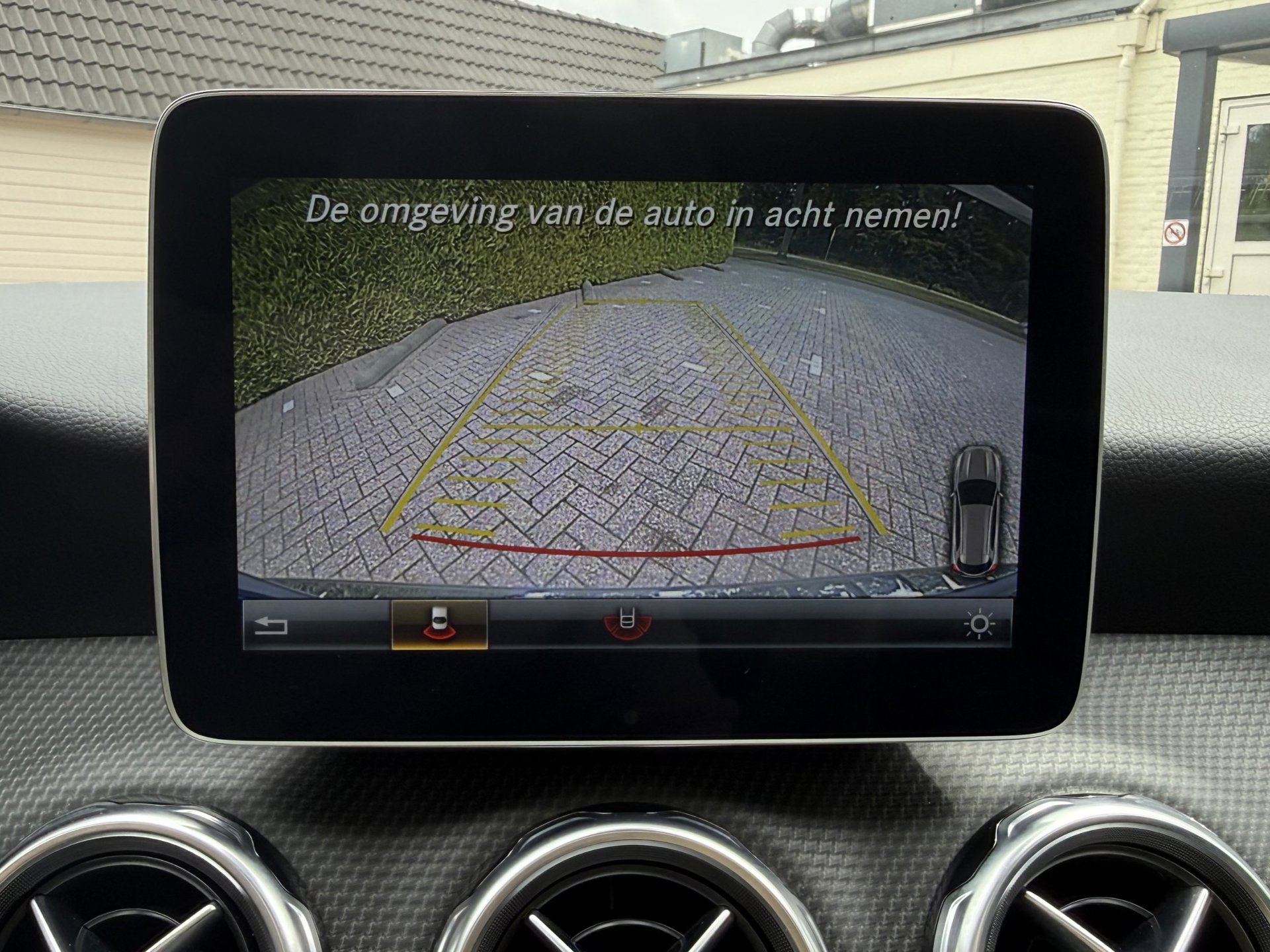 Foto van Mercedes-Benz Gla 180