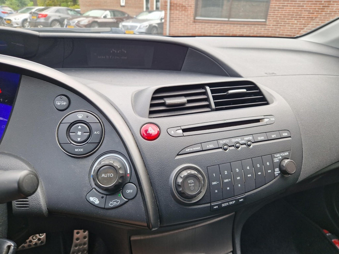 Foto van Honda Civic 5dr
