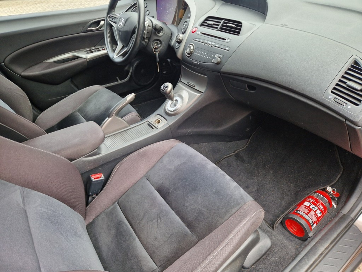 Foto van Honda Civic 5dr