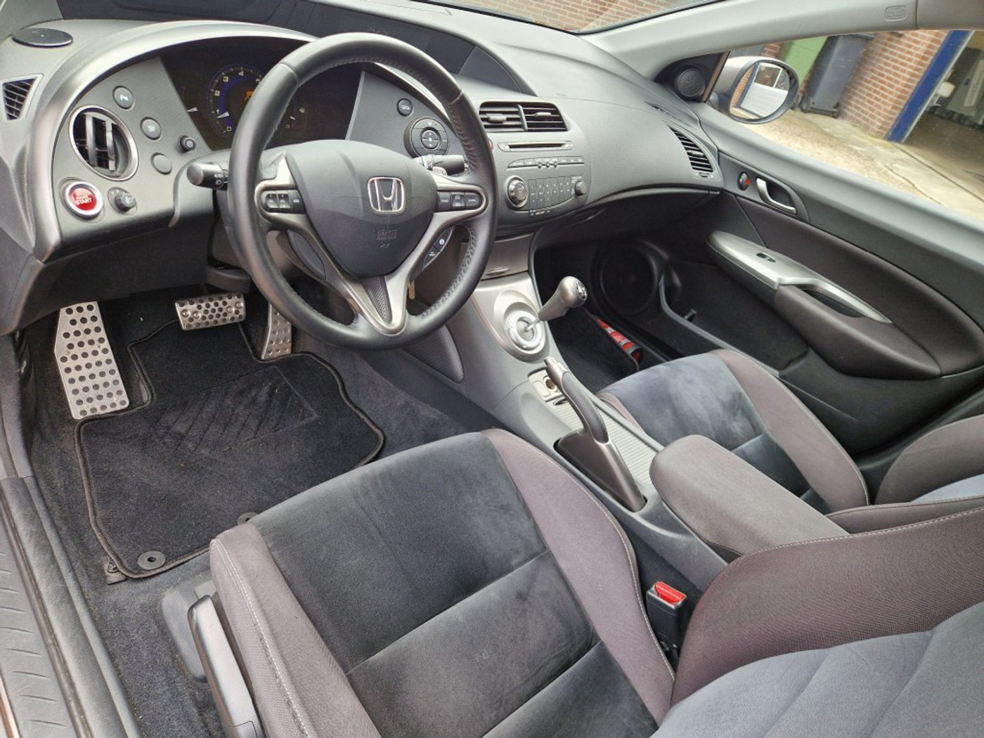 Foto van Honda Civic 5dr