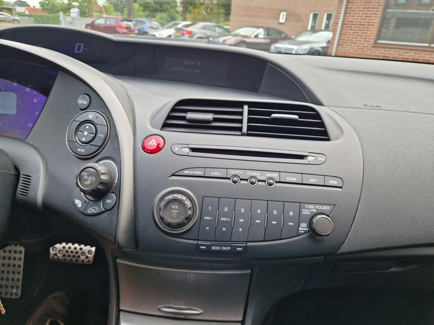Foto van Honda Civic 5dr