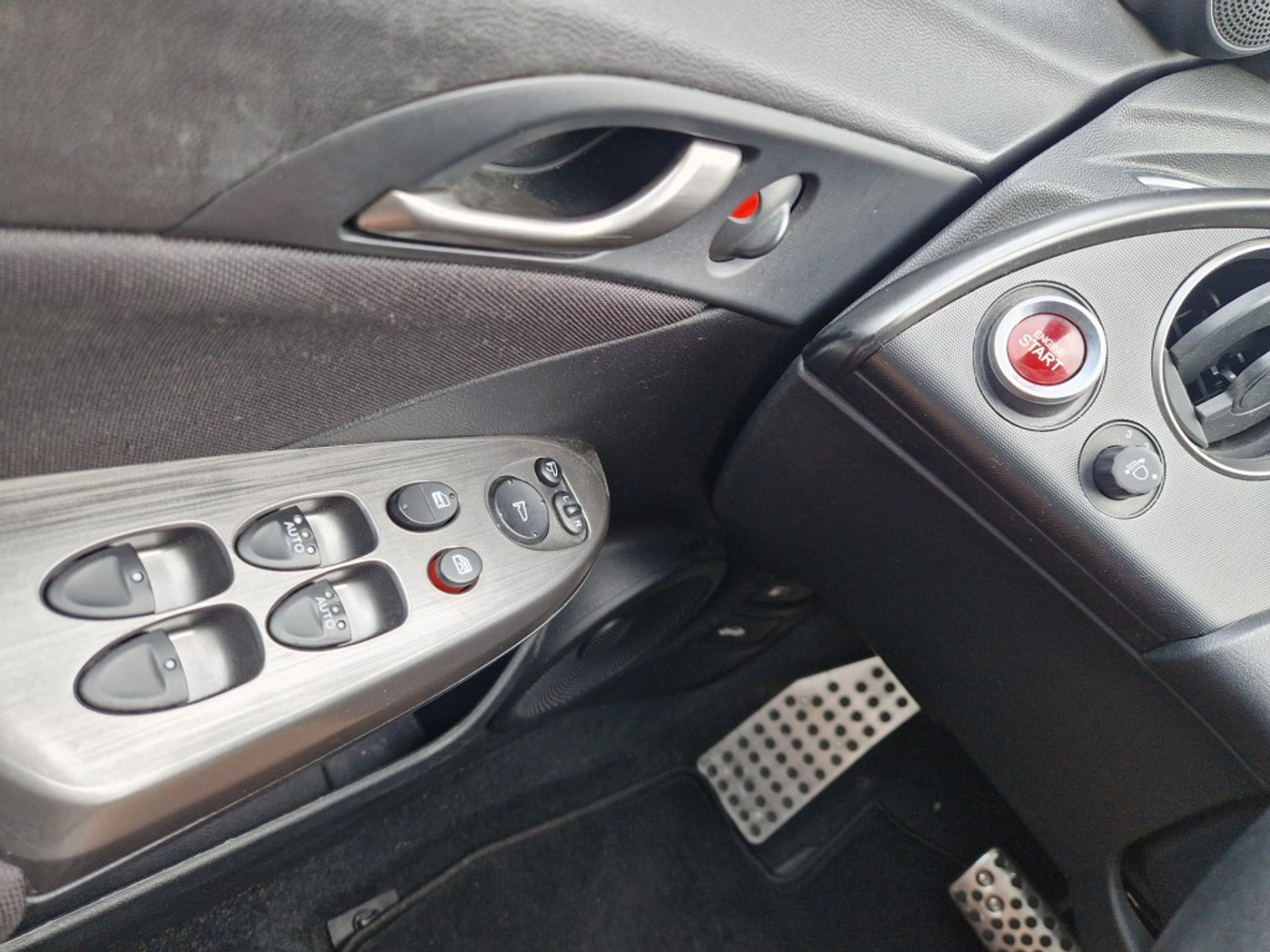 Foto van Honda Civic 5dr