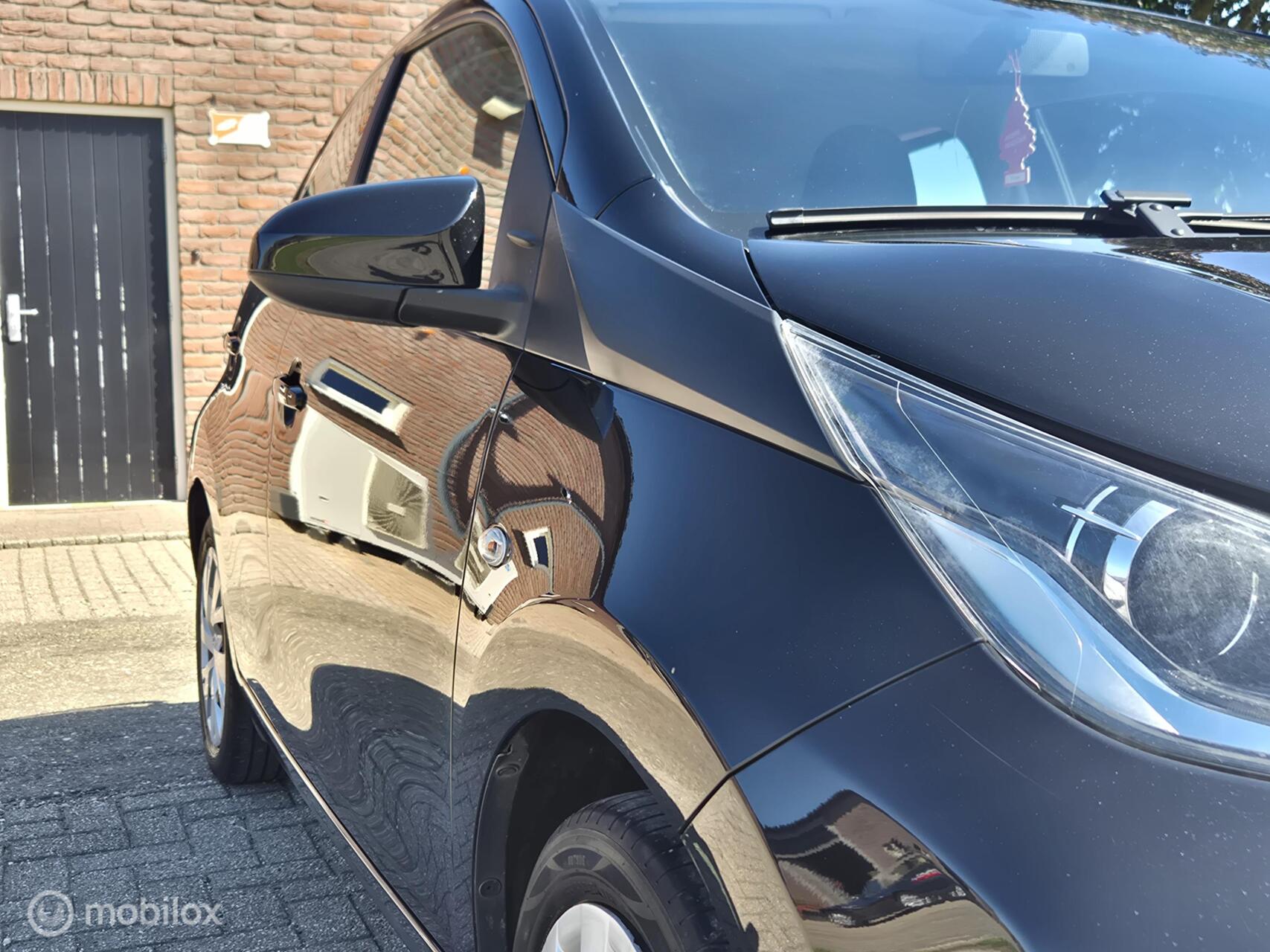 Foto van Toyota Aygo