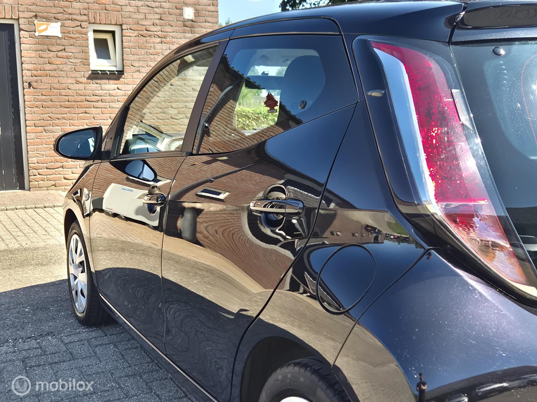 Foto van Toyota Aygo