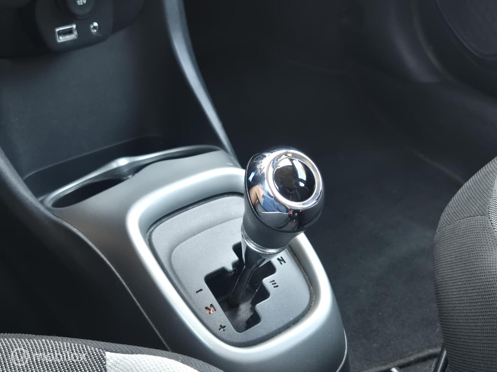 Foto van Toyota Aygo