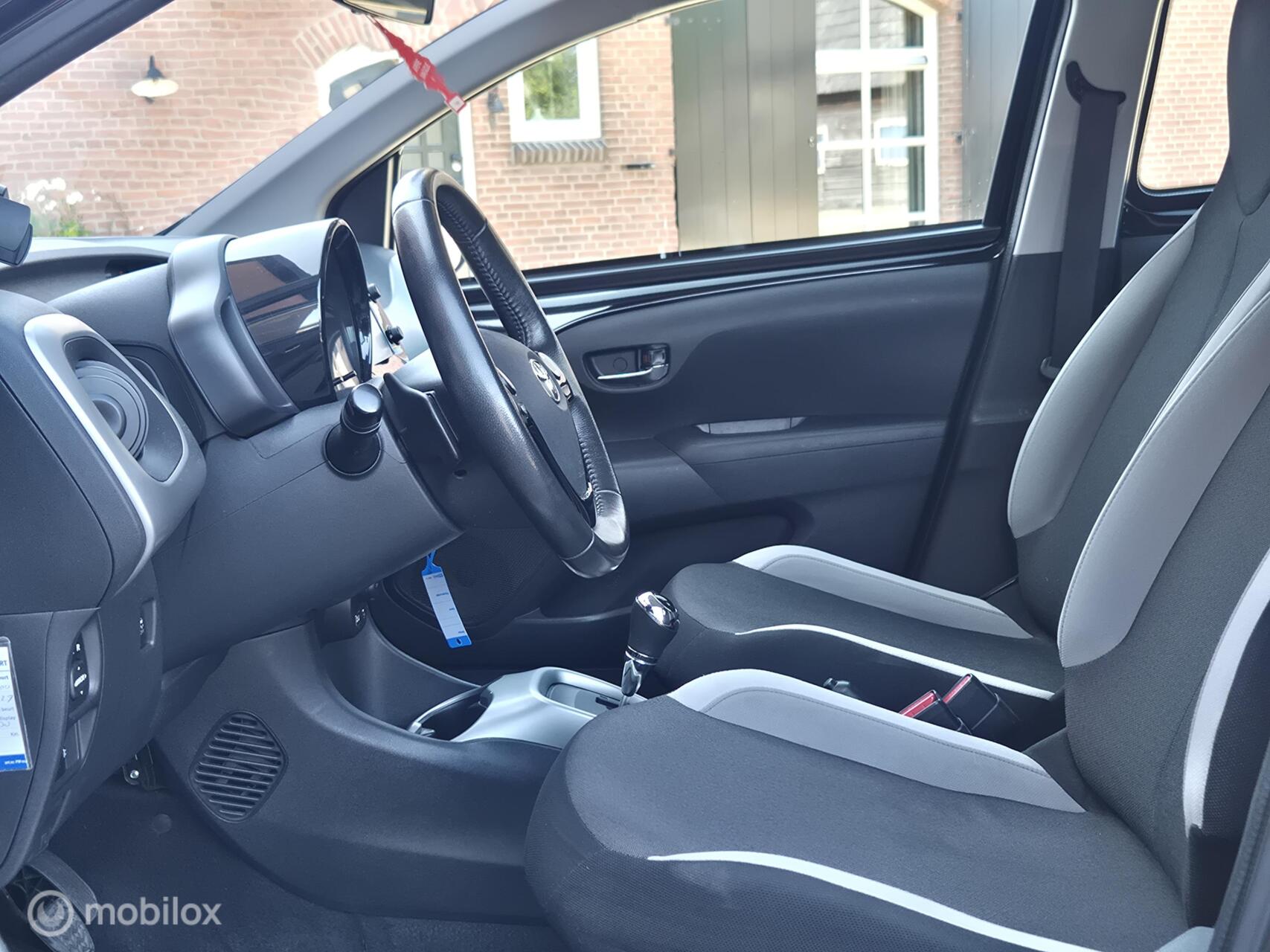 Foto van Toyota Aygo