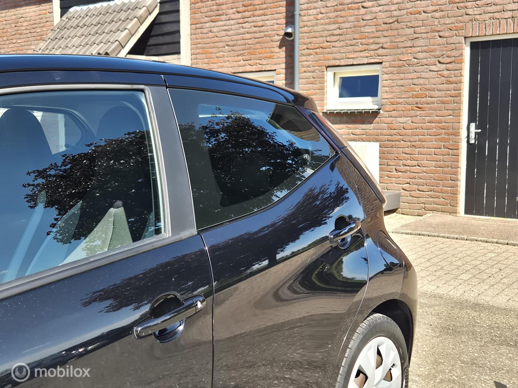 Foto van Toyota Aygo