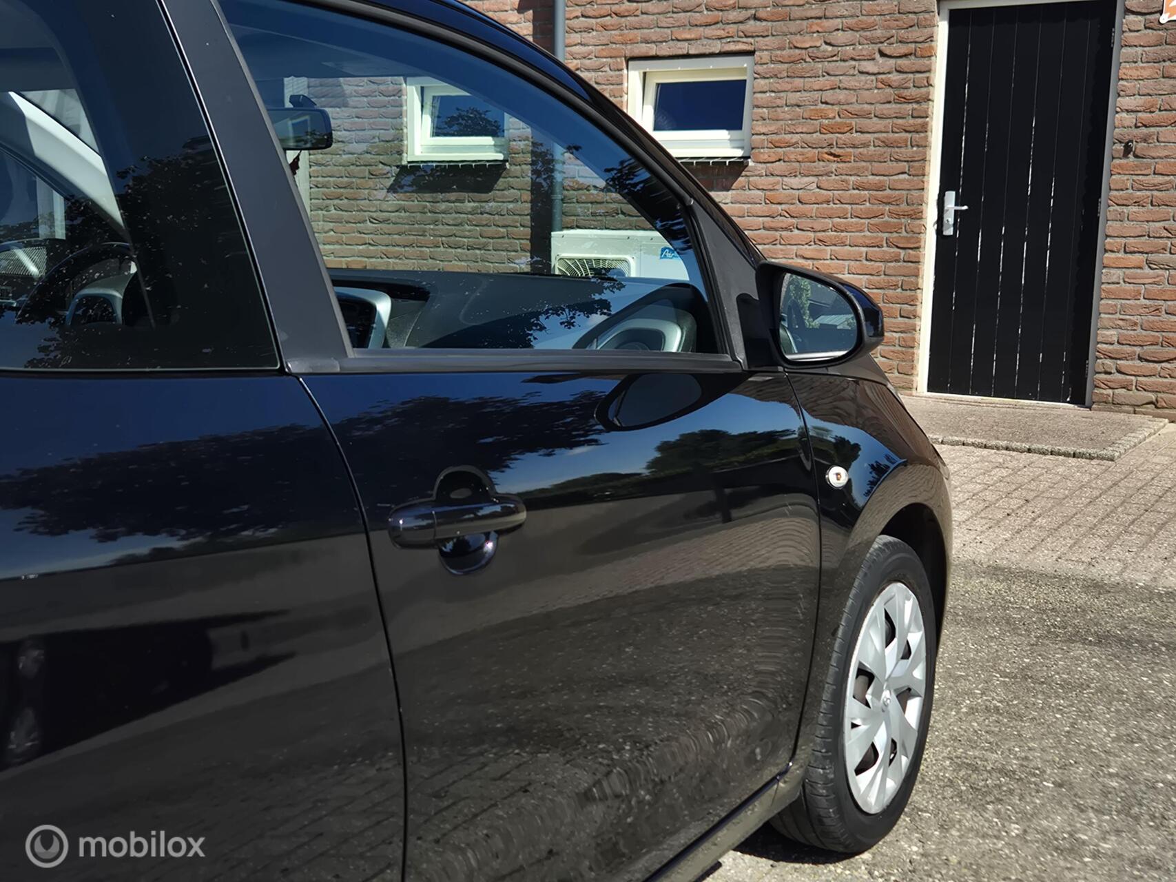 Foto van Toyota Aygo