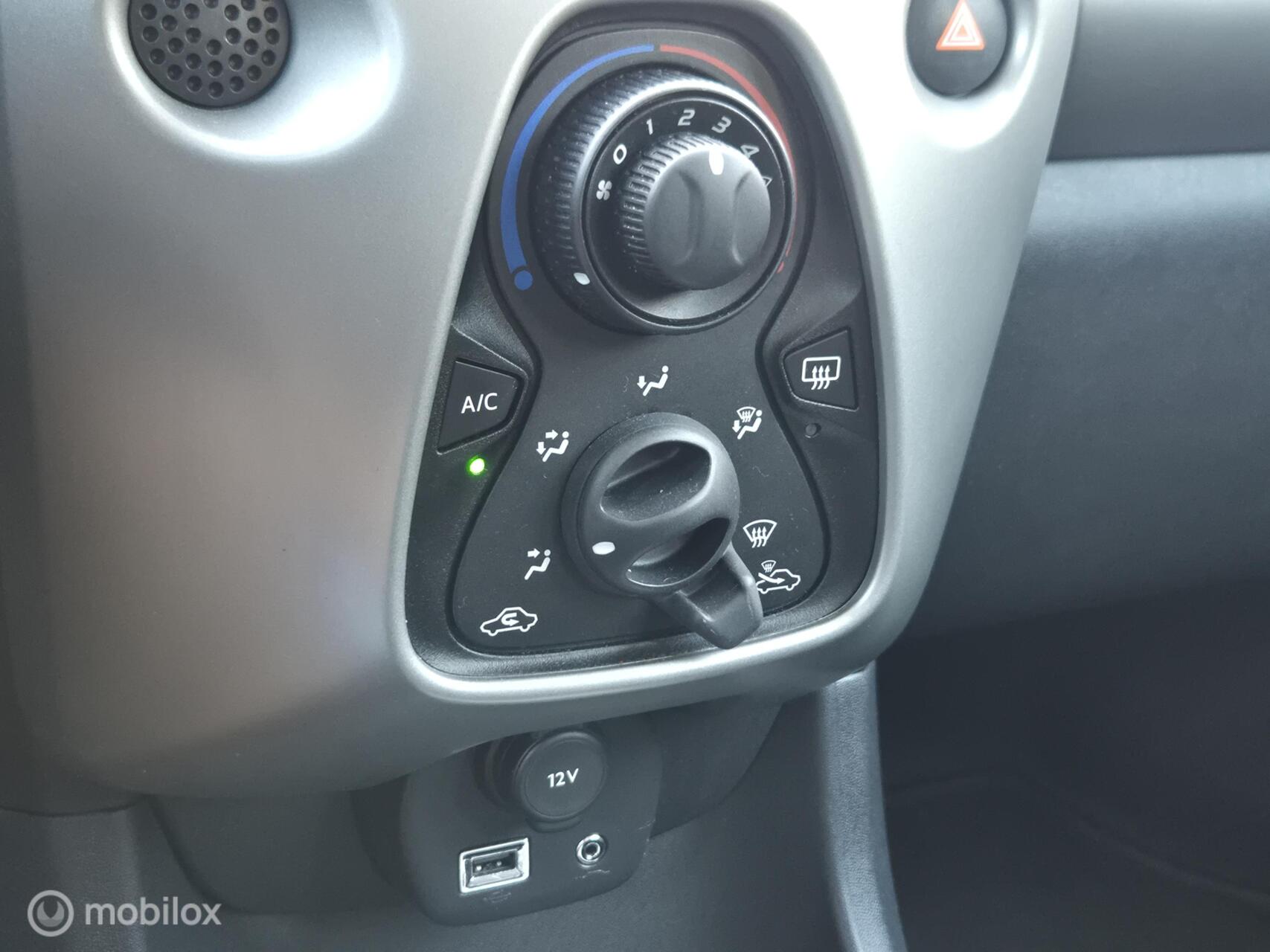 Foto van Toyota Aygo