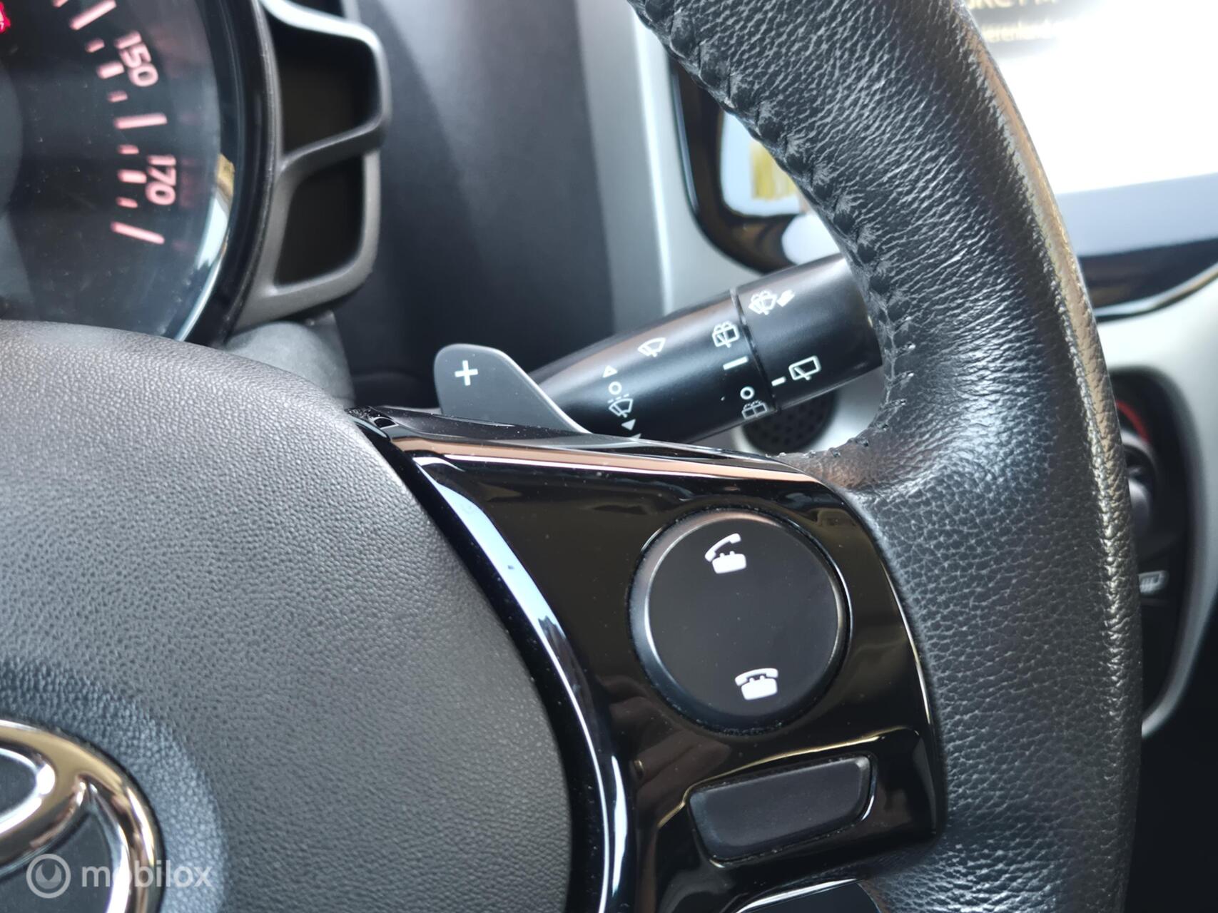 Foto van Toyota Aygo