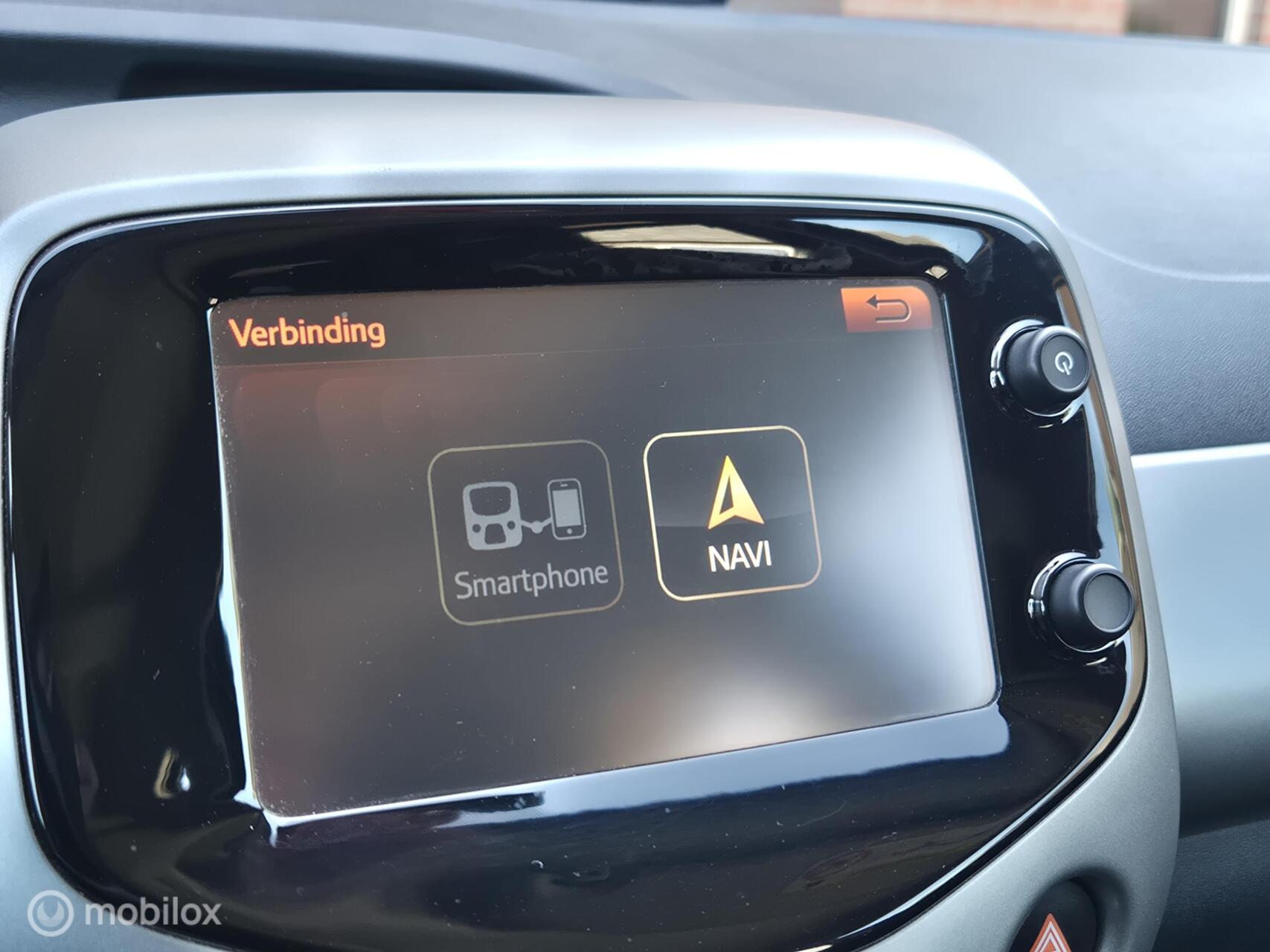 Foto van Toyota Aygo