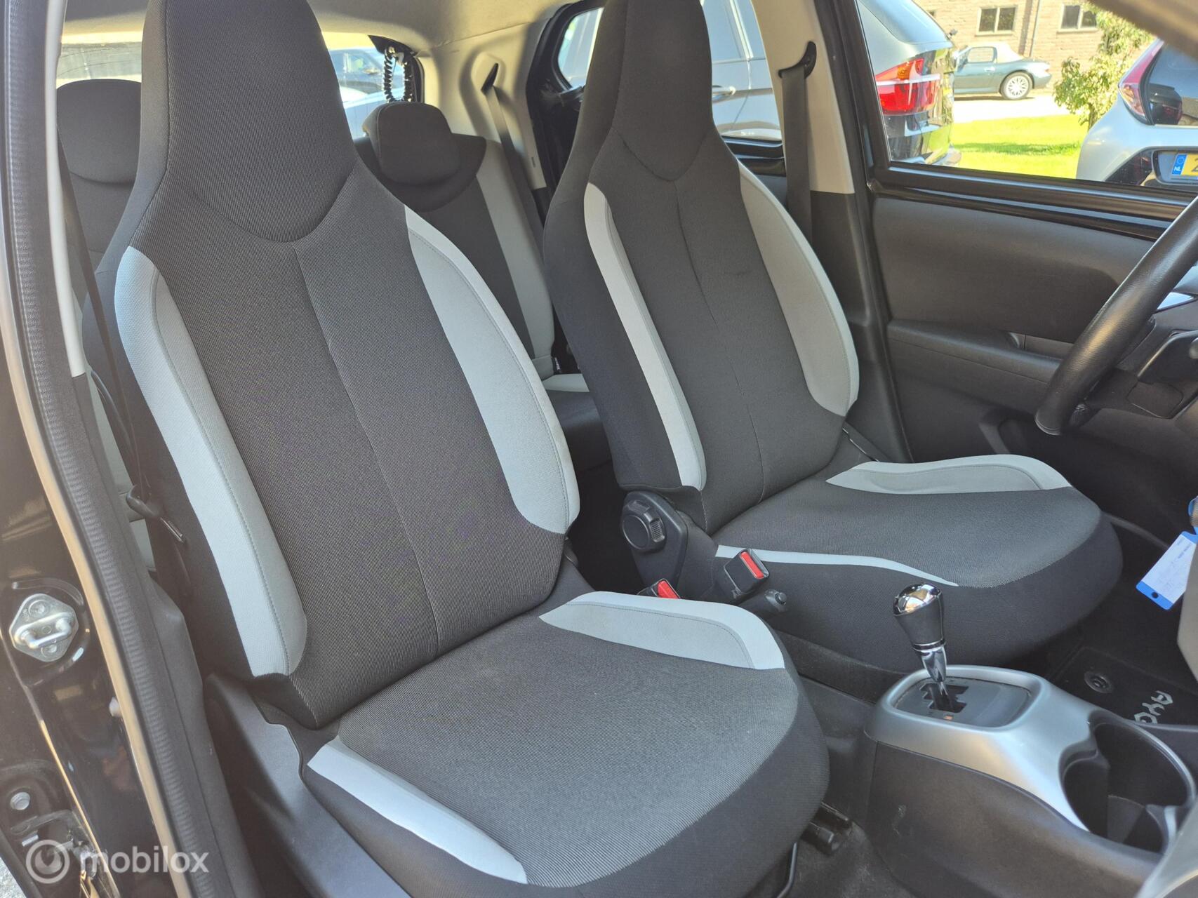 Foto van Toyota Aygo