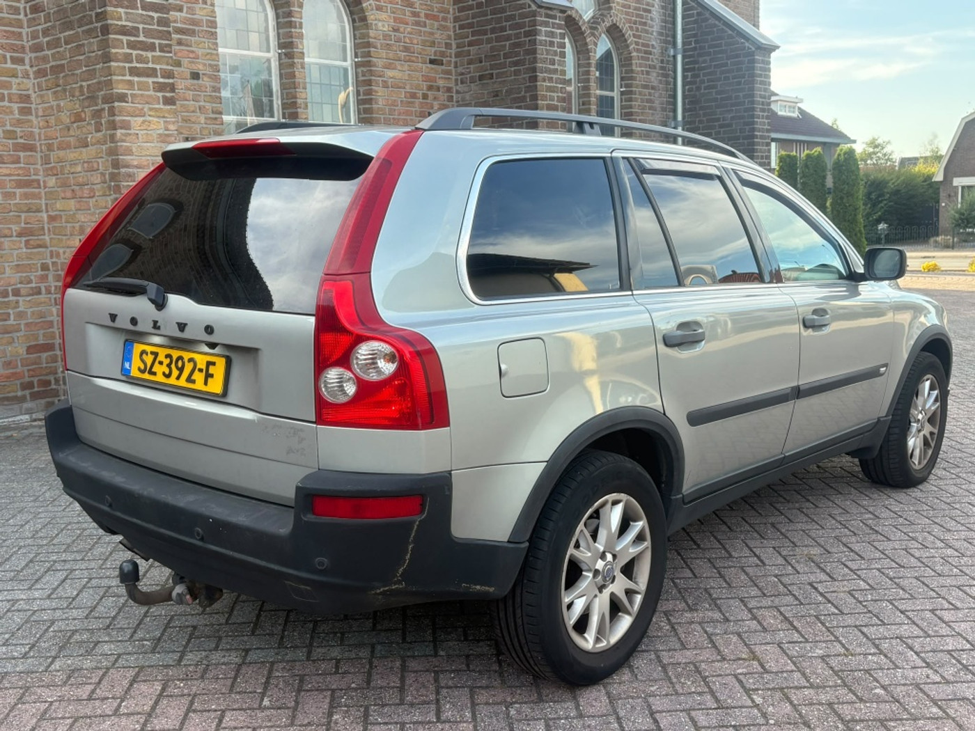 Foto van Volvo Xc90
