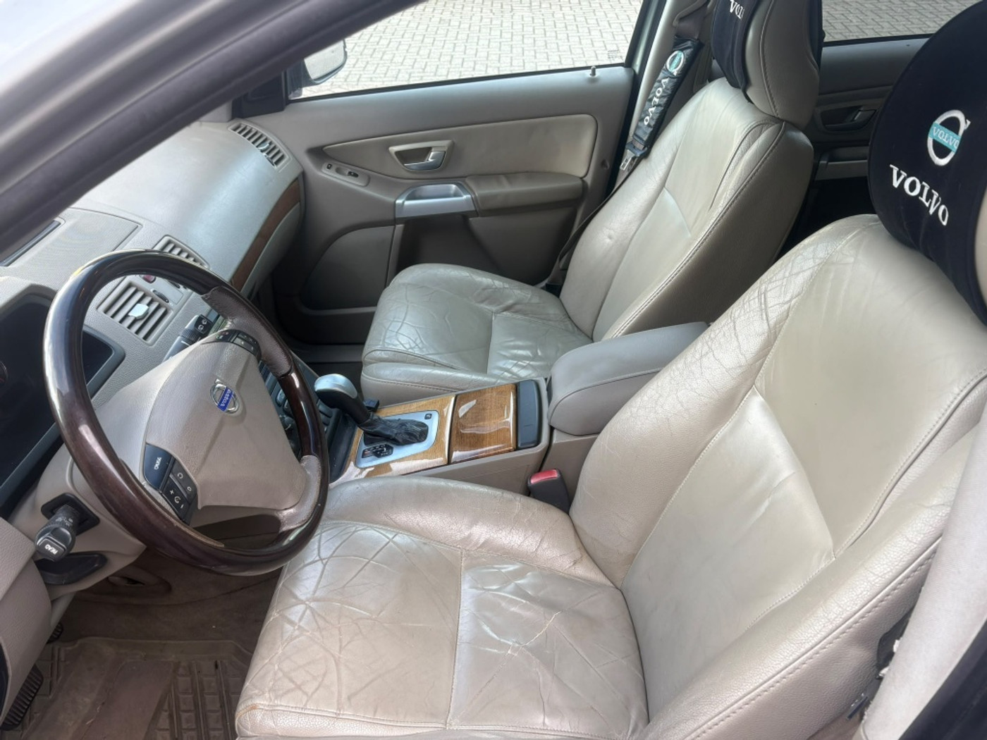 Foto van Volvo Xc90