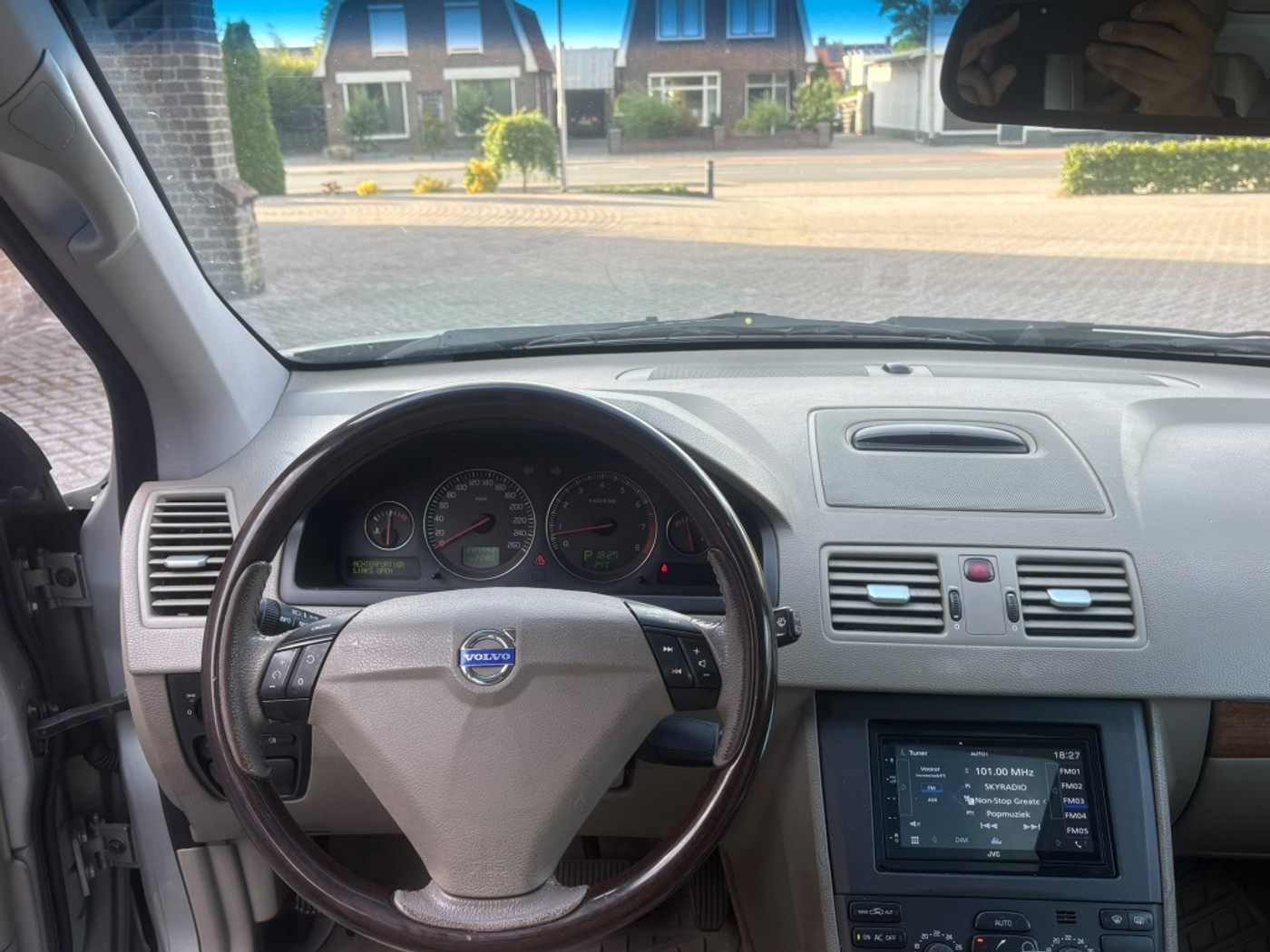 Foto van Volvo Xc90