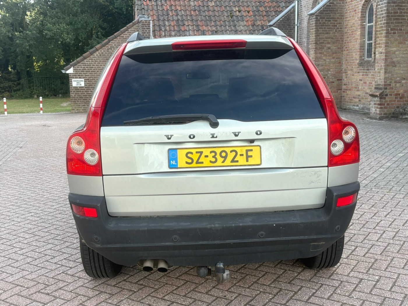 Foto van Volvo Xc90
