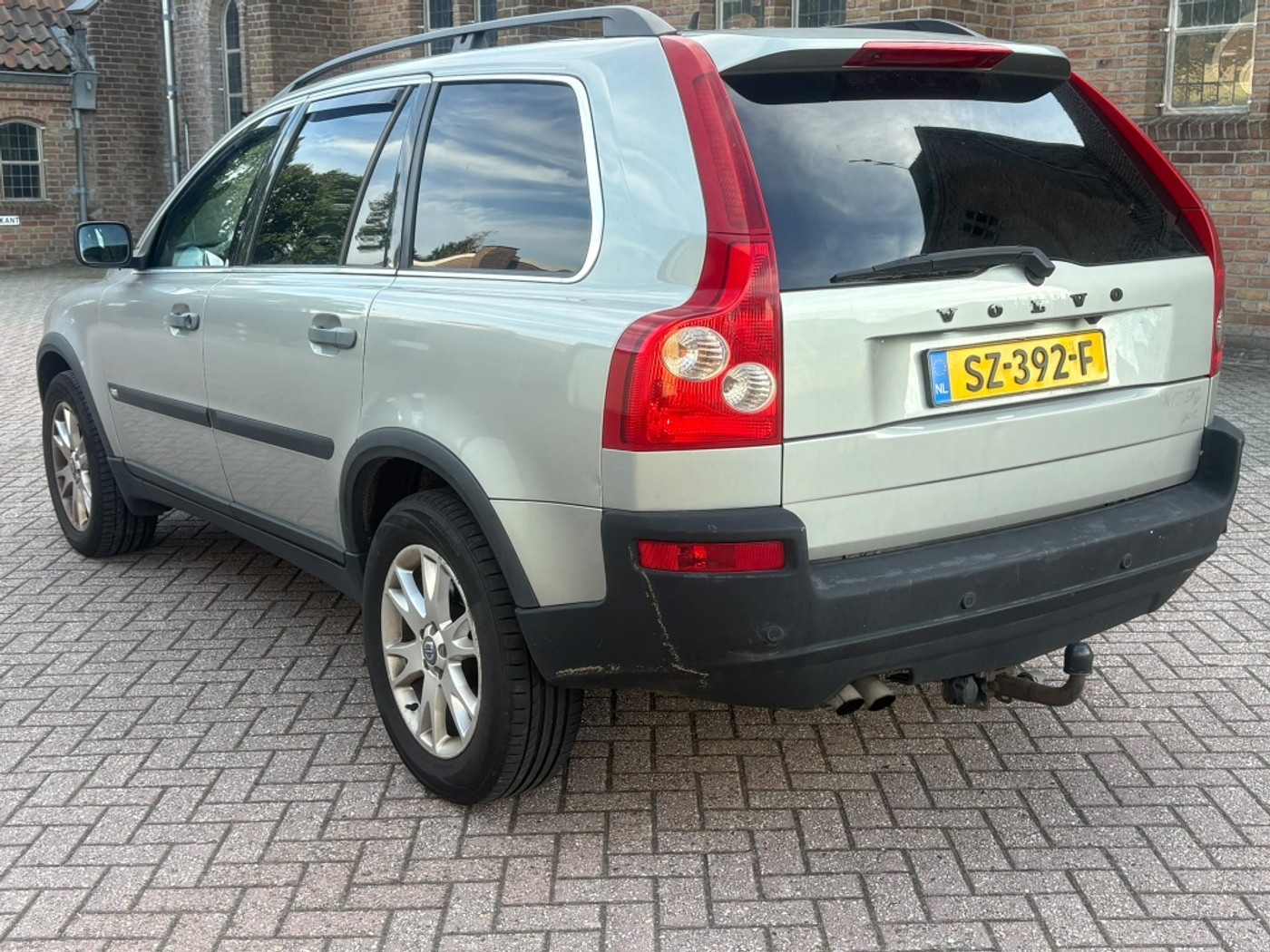 Foto van Volvo Xc90