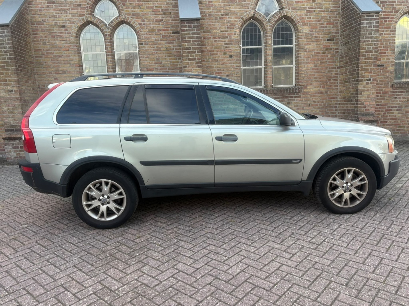 Foto van Volvo Xc90