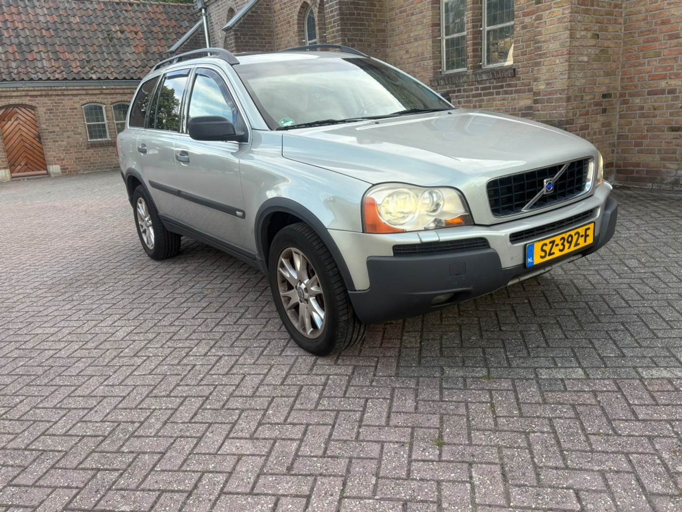 Foto van Volvo Xc90