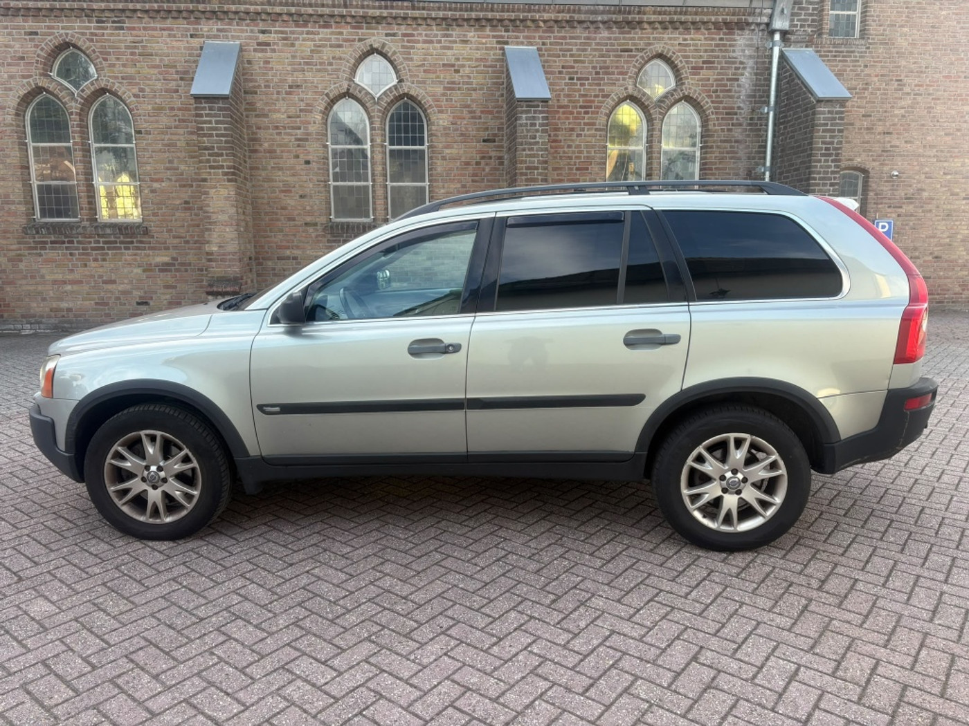 Foto van Volvo Xc90