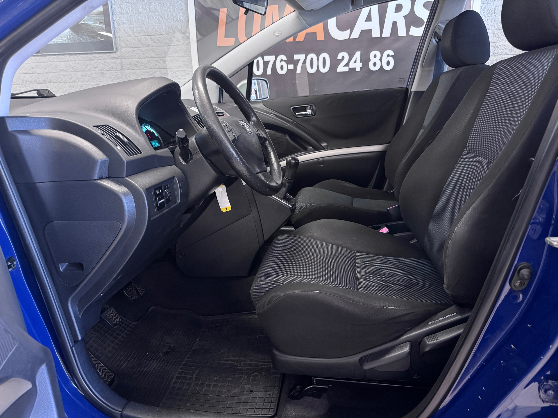 Foto van Toyota Toyota Corolla Verso