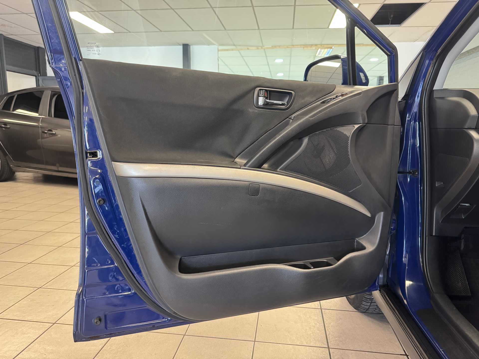 Foto van Toyota Toyota Corolla Verso