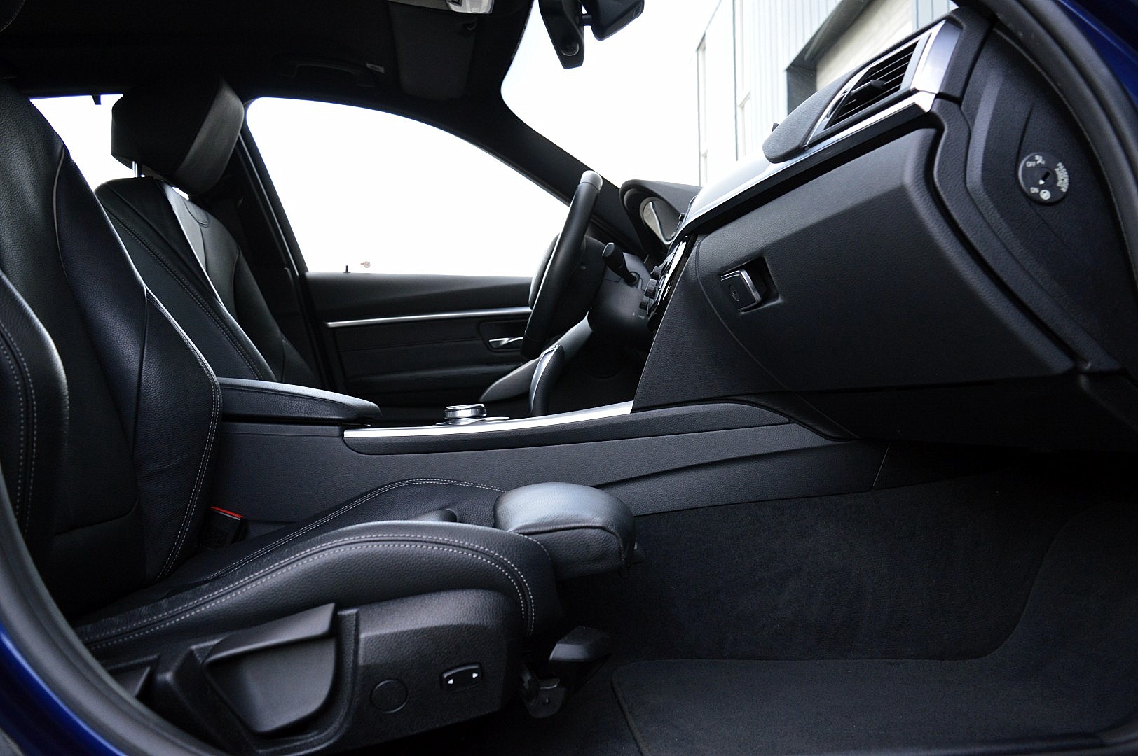 Foto van BMW 318i