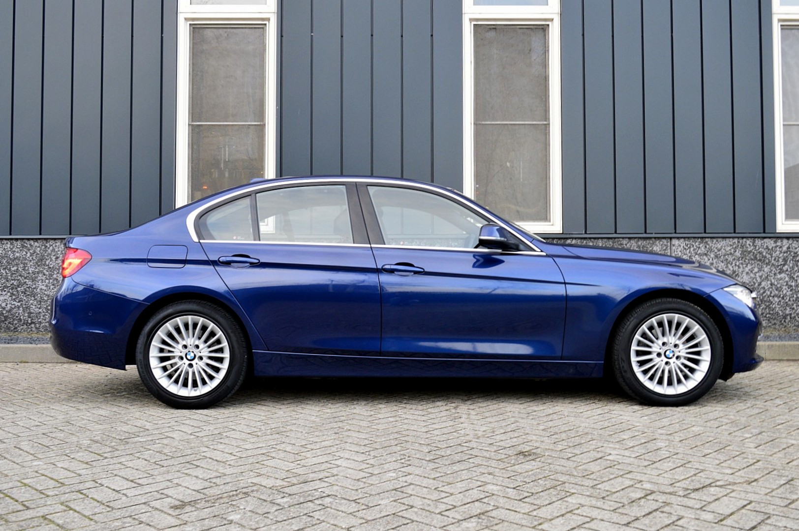 Foto van BMW 318i