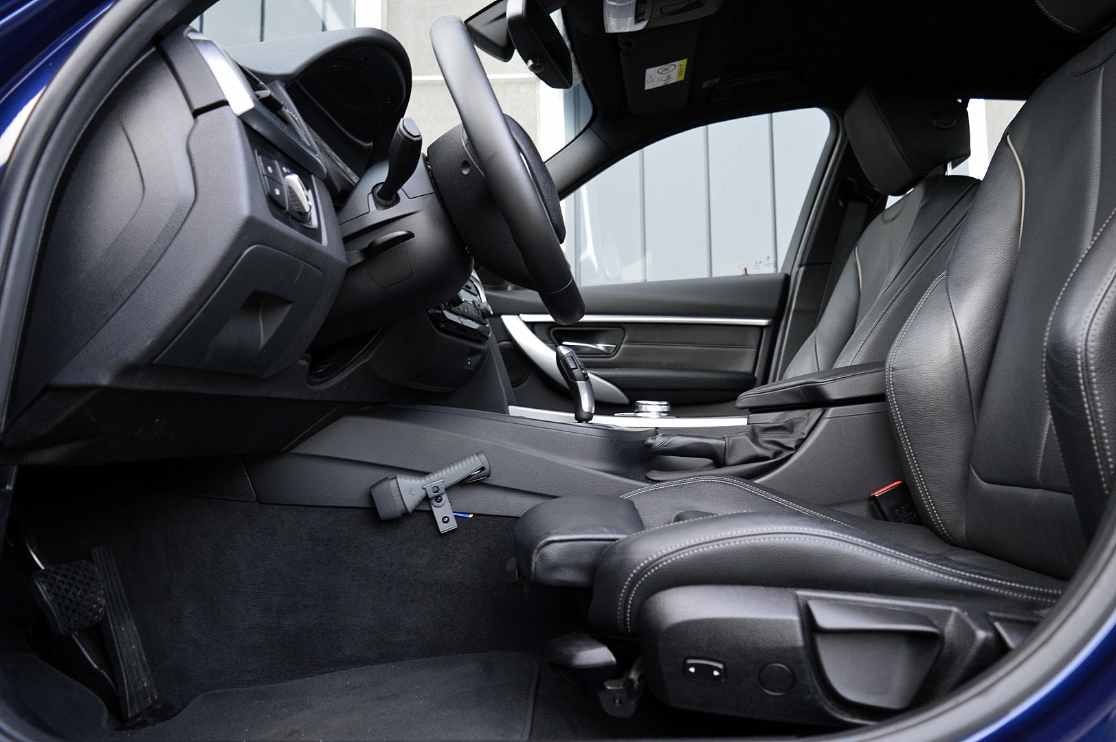 Foto van BMW 318i