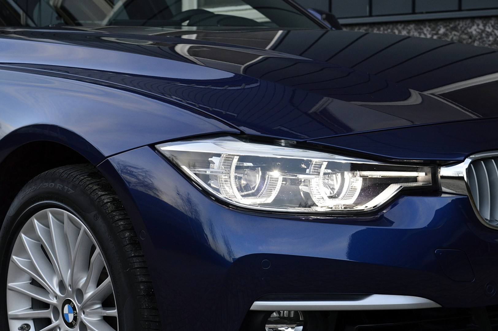 Foto van BMW 318i